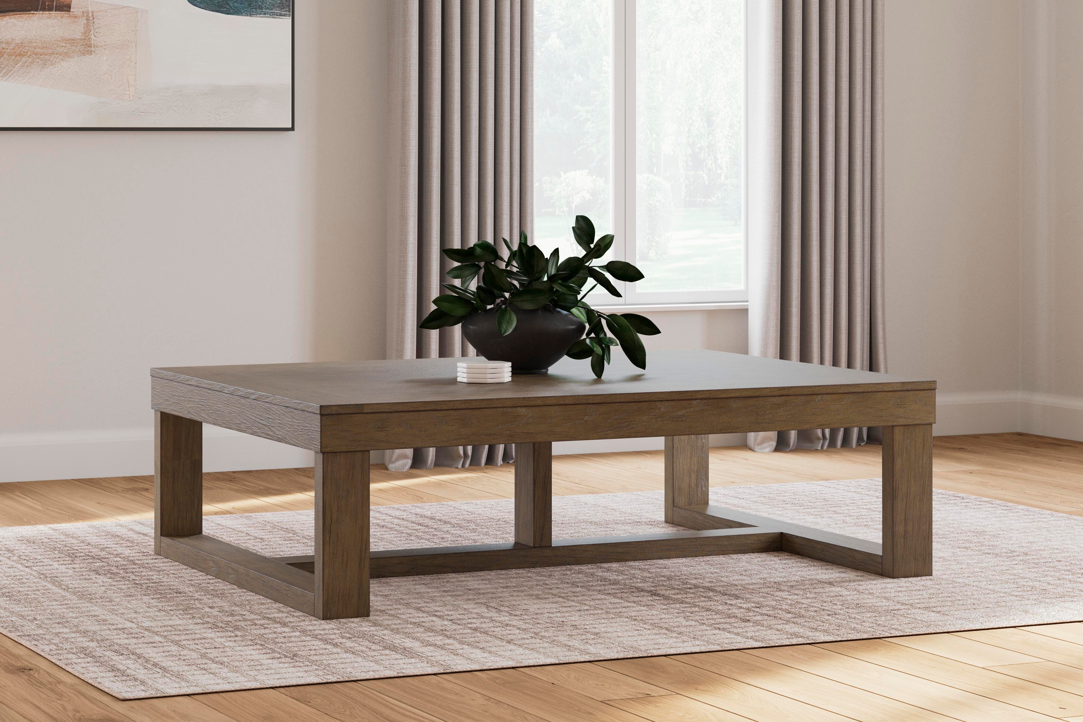 Cariton Coffee Table - image 7