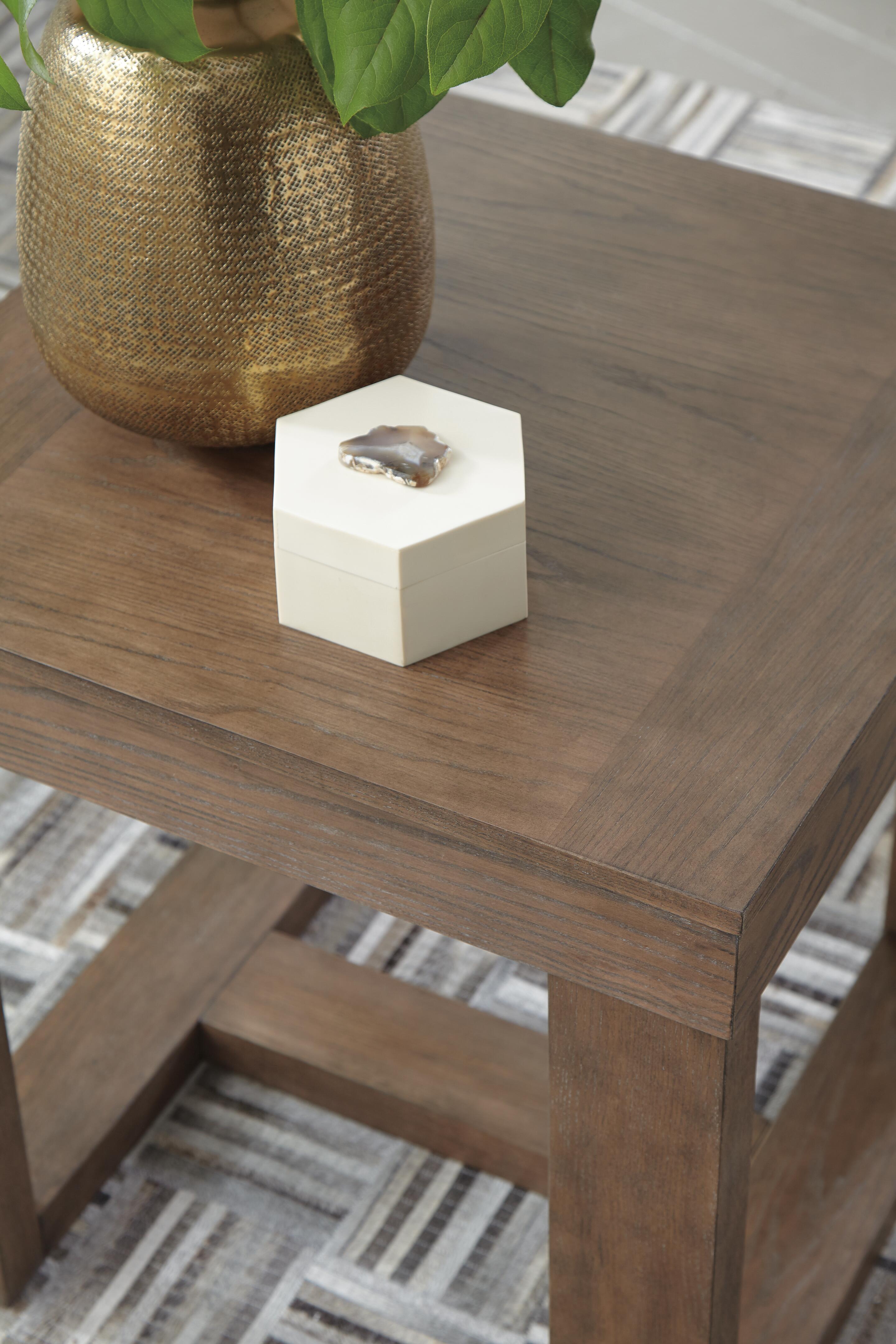 Cariton End Table - image 6