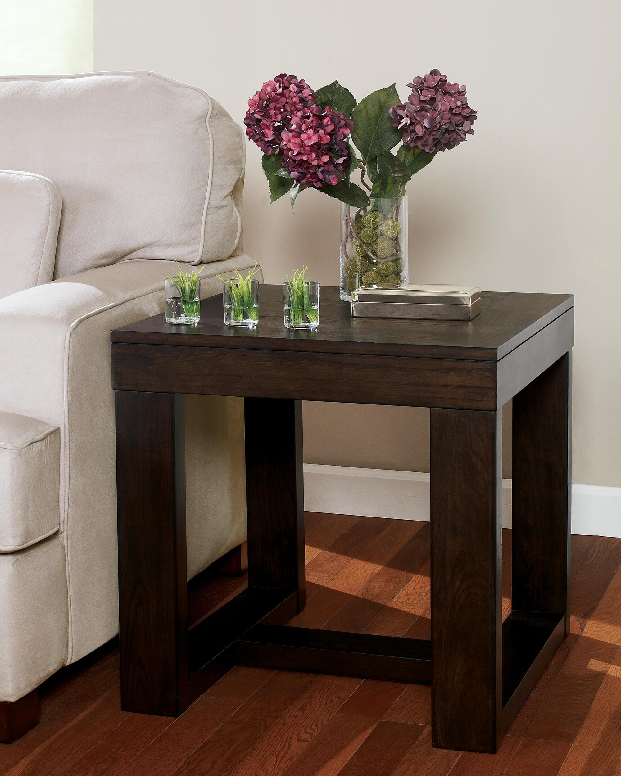 Watson Coffee Table and 2 End Tables with Console - image 8
