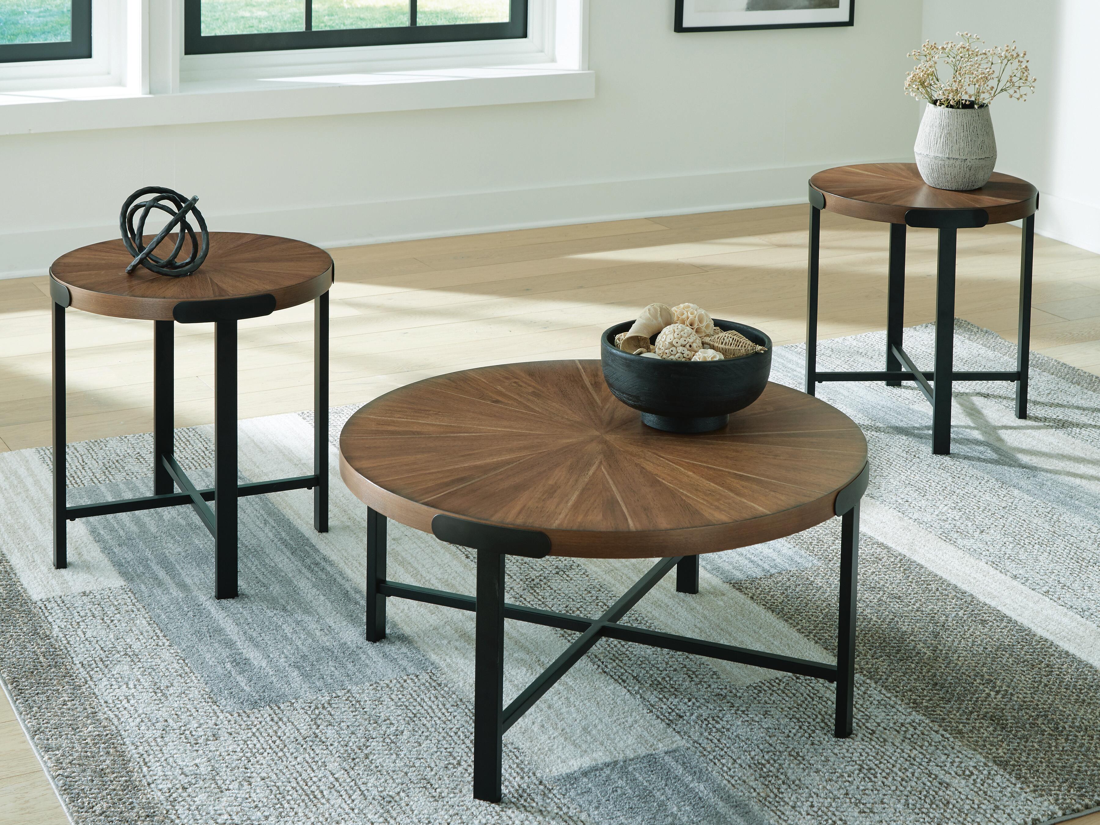 Crosstrail Table (Set of 3) - image 10