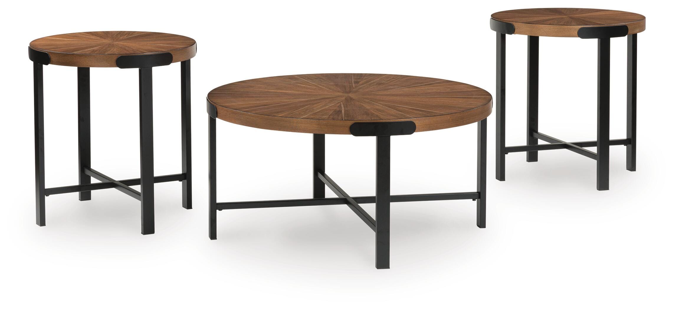 Crosstrail Table (Set of 3), , large