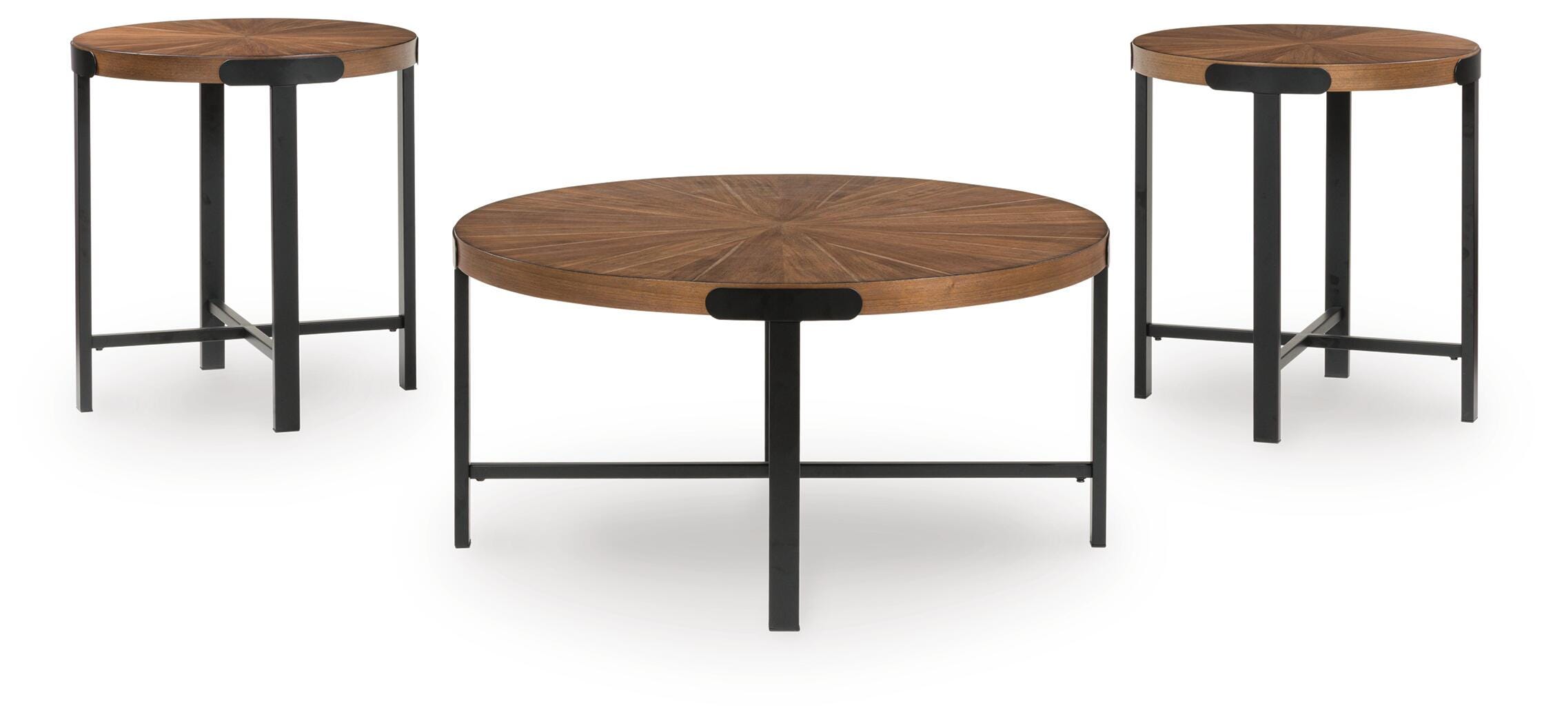 Crosstrail Table (Set of 3) - image 3