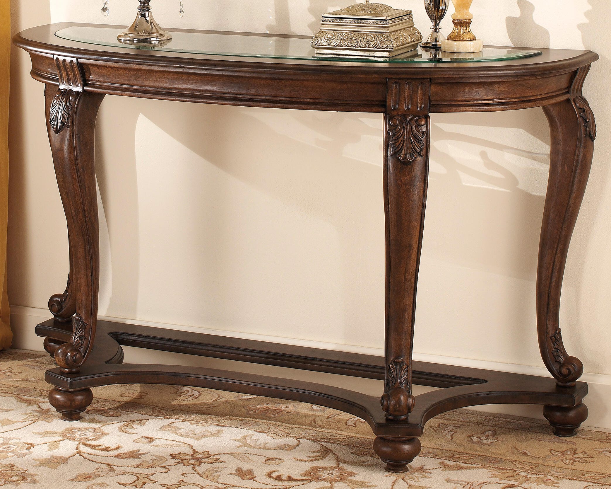 Norcastle Sofa/Console Table - image 1