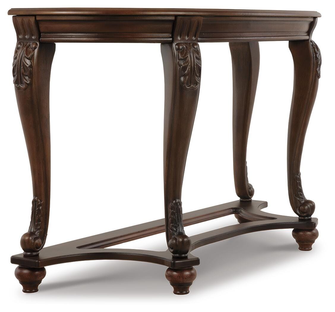 Norcastle Sofa/Console Table - image 2