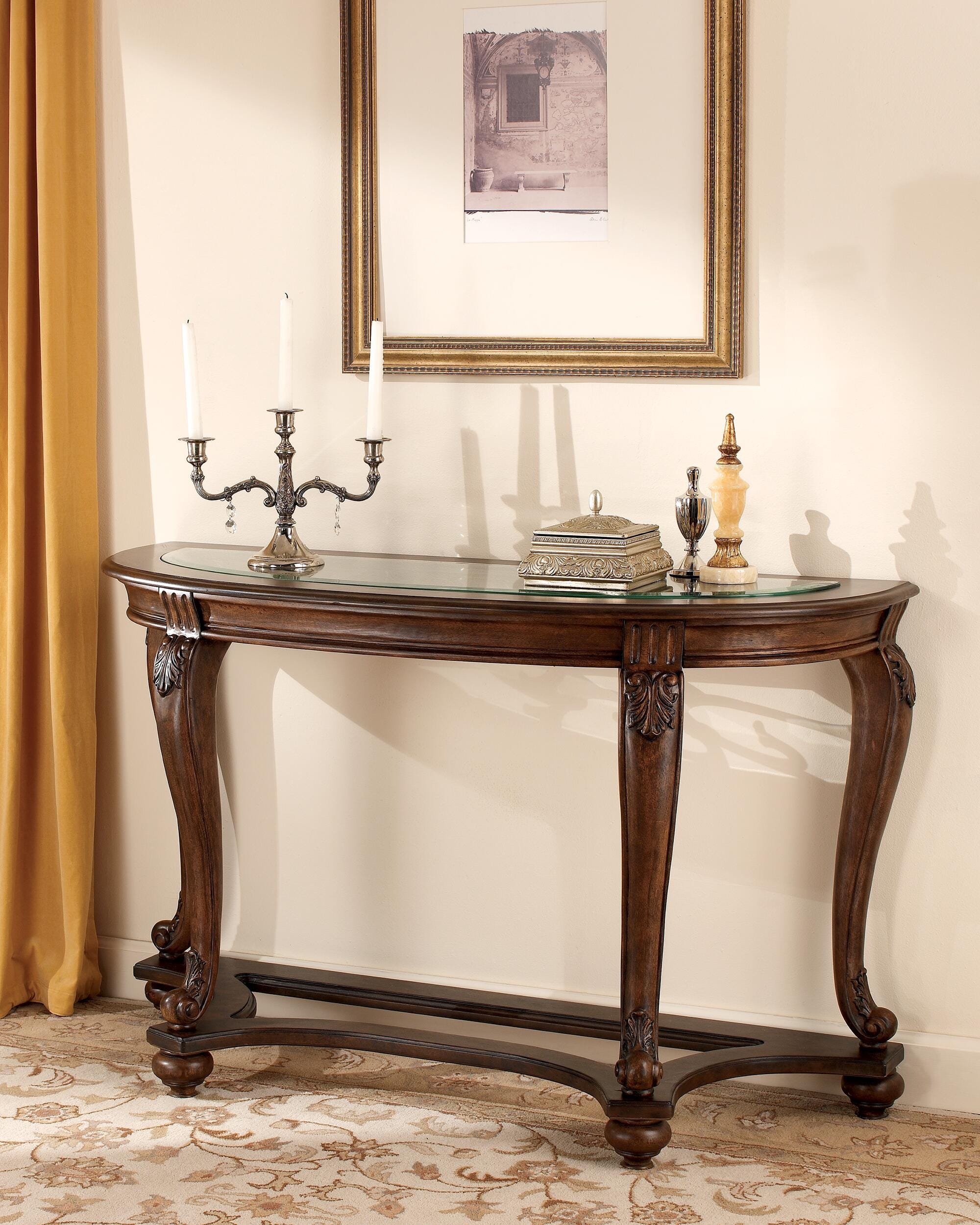 Norcastle Sofa/Console Table - image 6