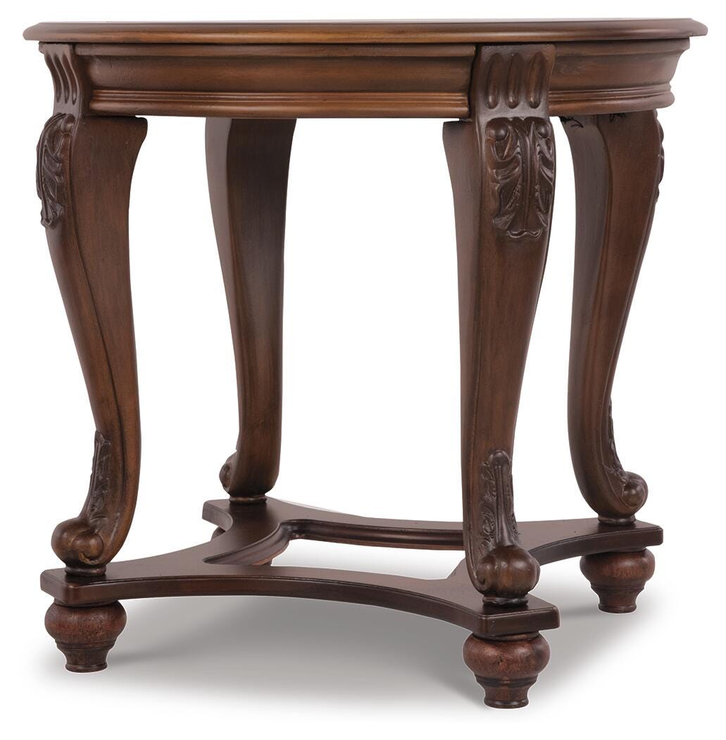 Norcastle End Table, , large
