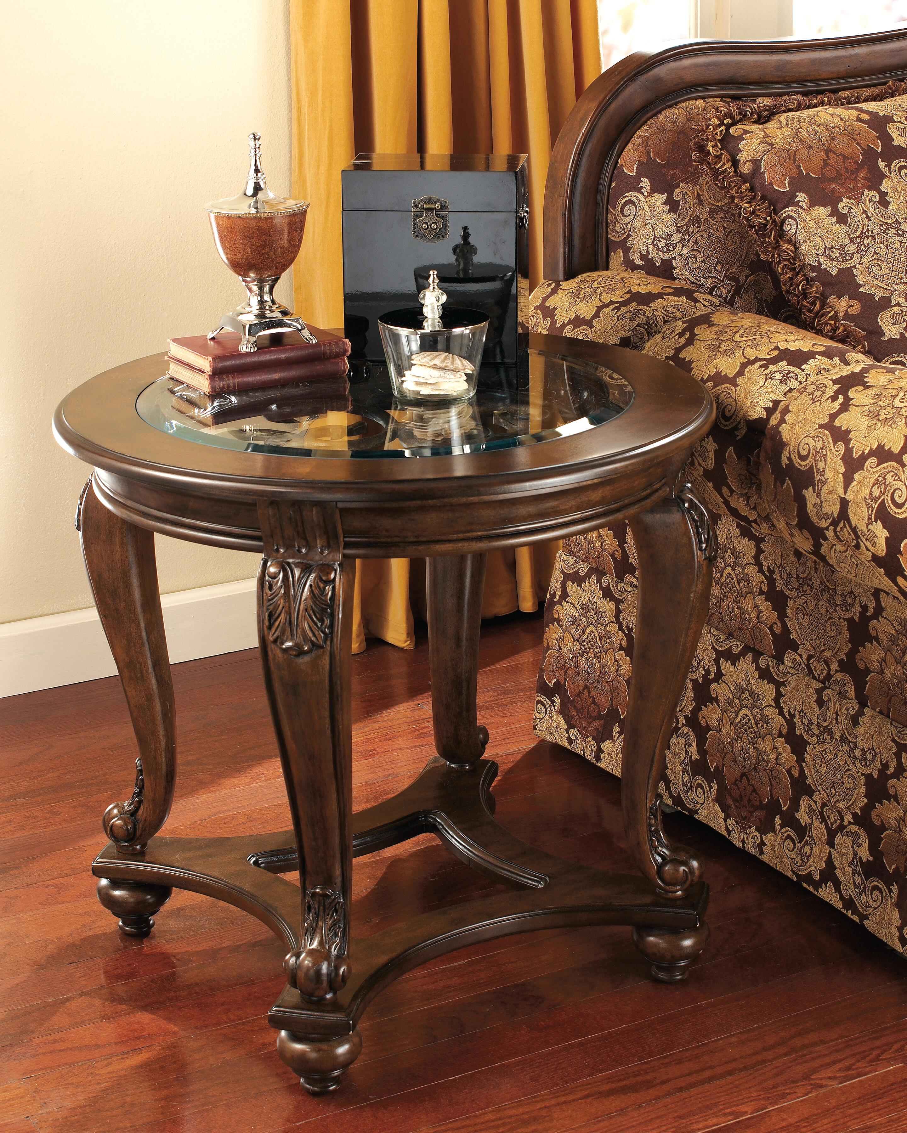 Norcastle End Table, , large