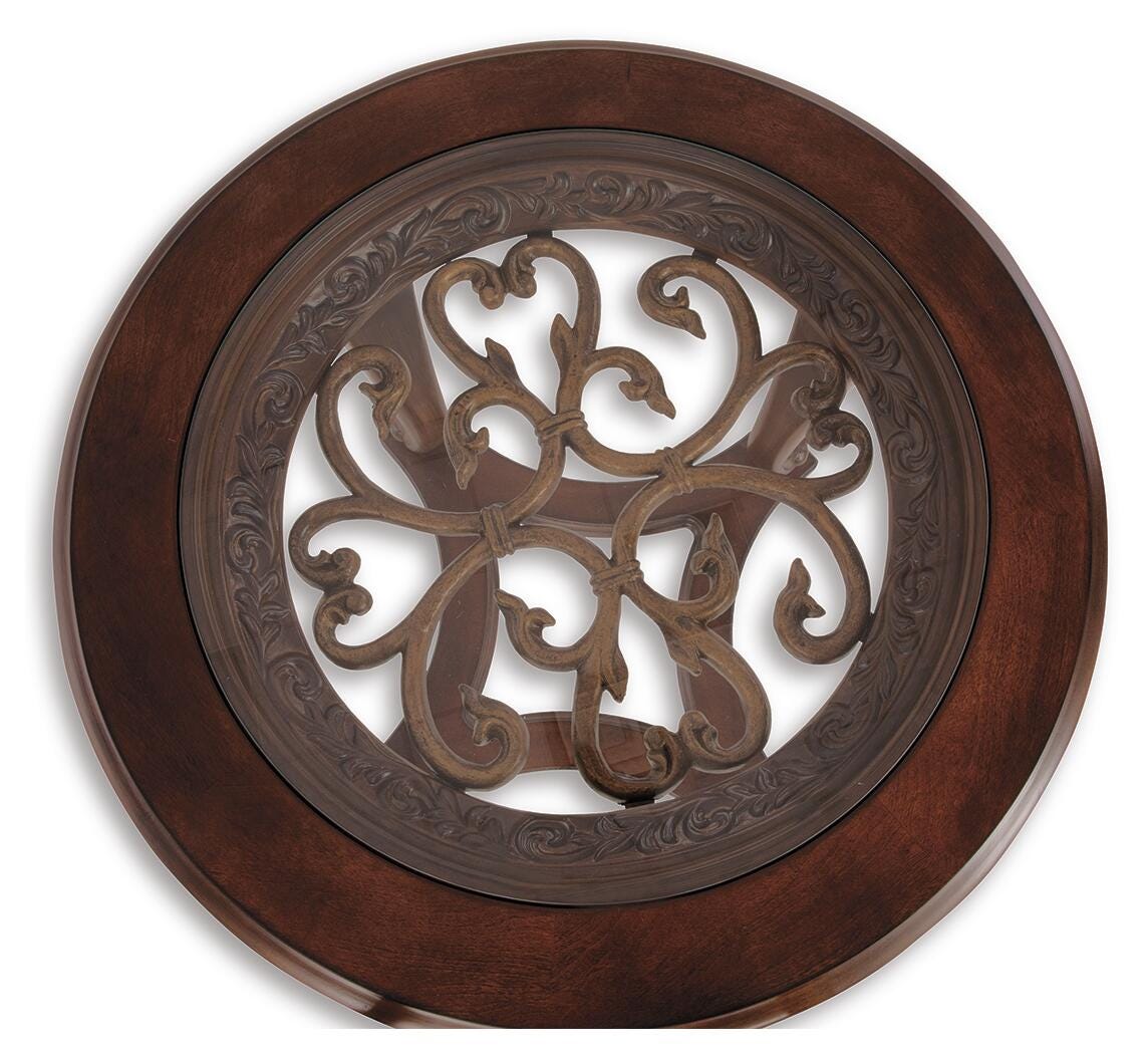 Norcastle End Table, , large