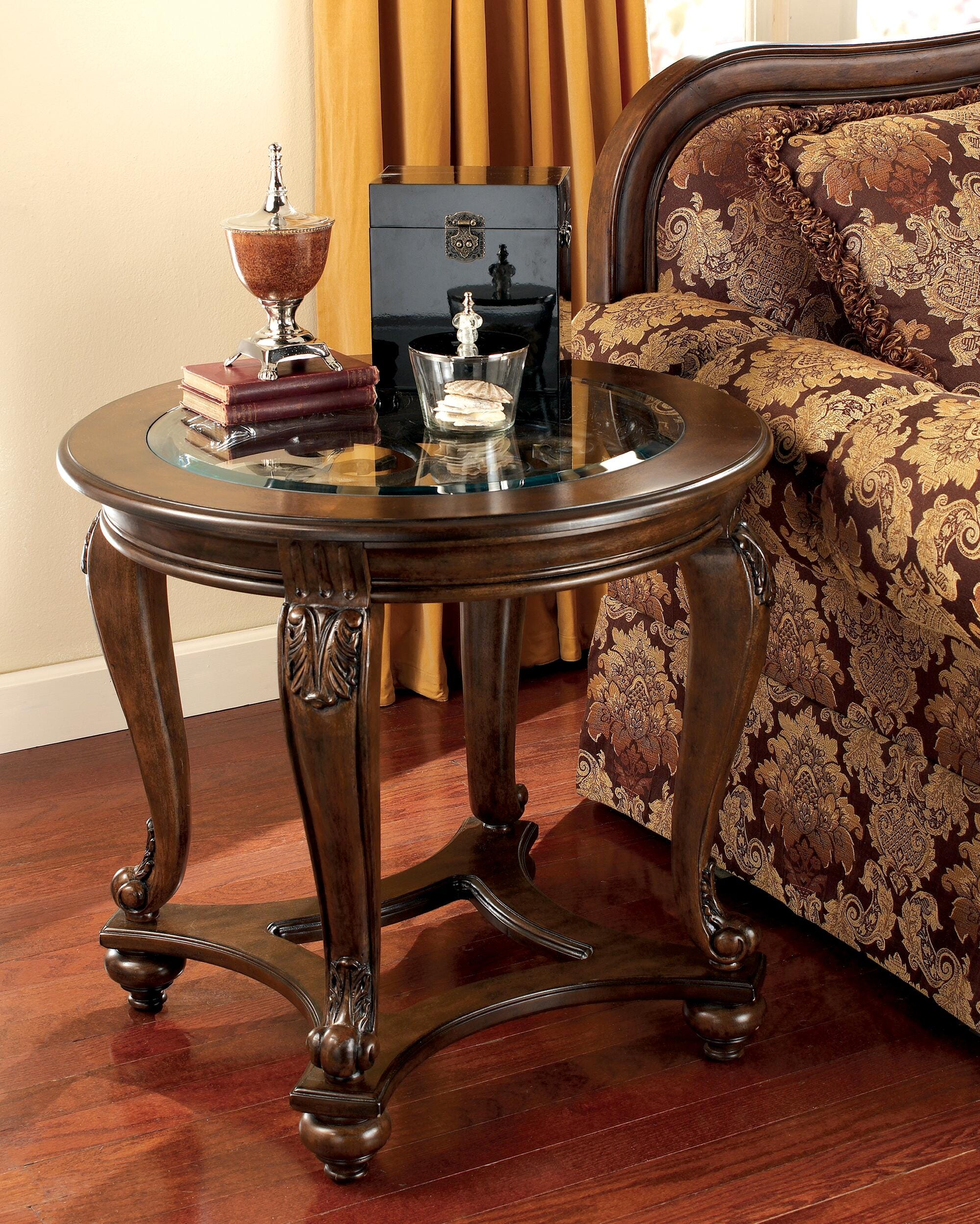 Norcastle End Table | Ashley