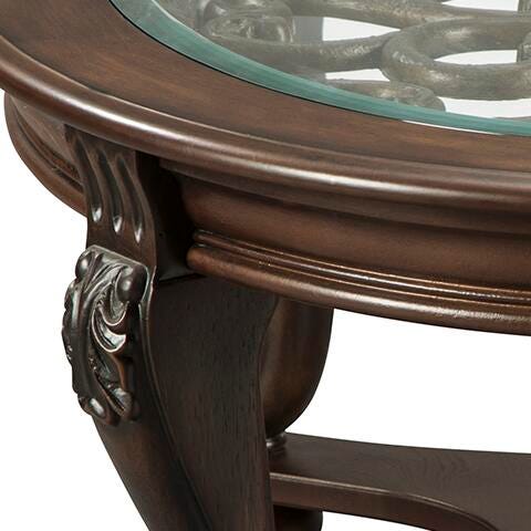 Norcastle Sofa/Console Table - image 10