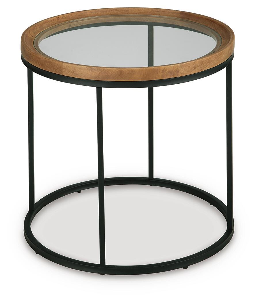Noraluna End Table - image 4