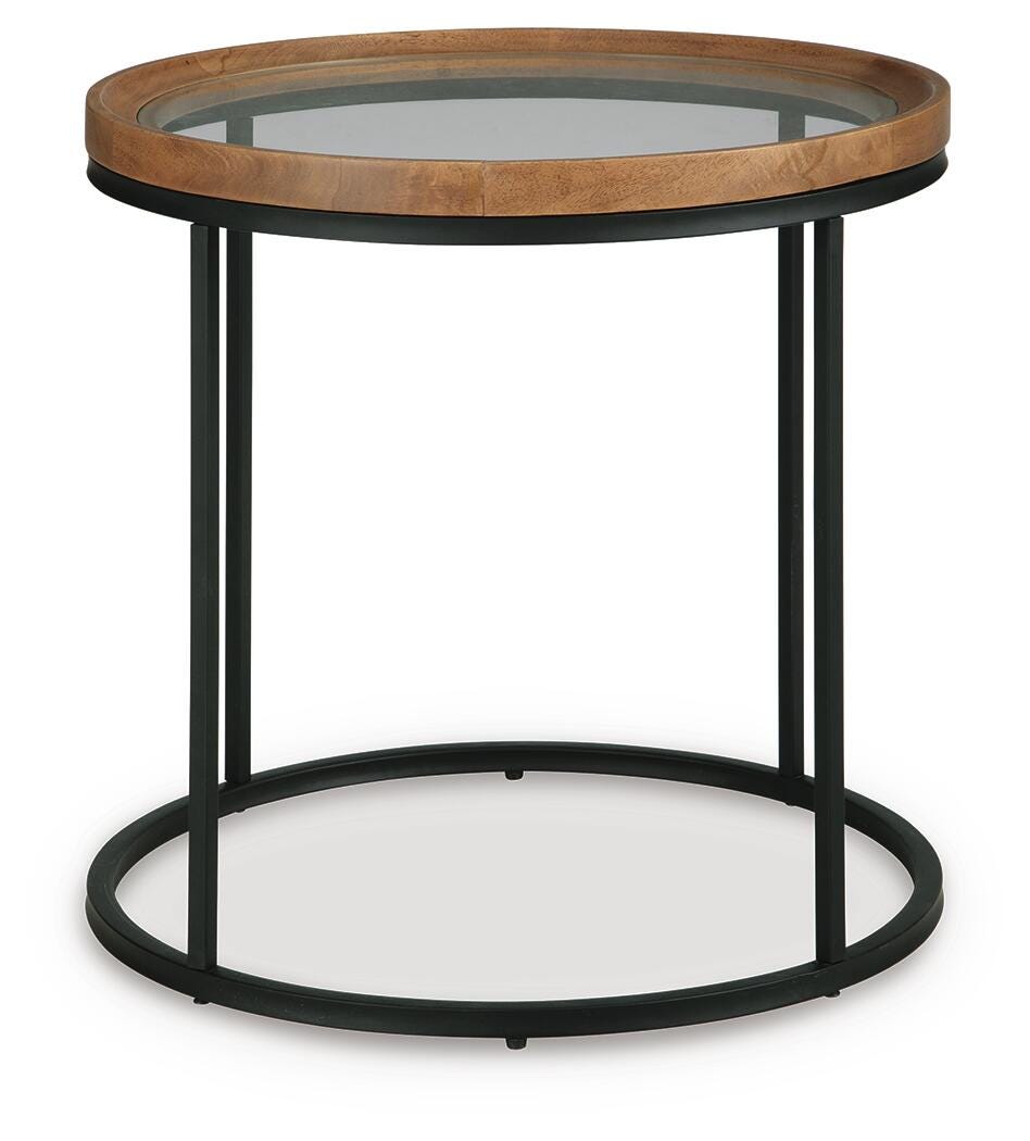 Noraluna End Table - image 3