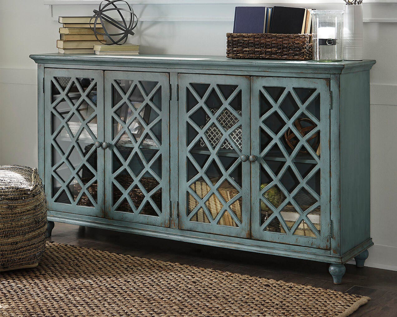 Mirimyn Accent Cabinet - image 1