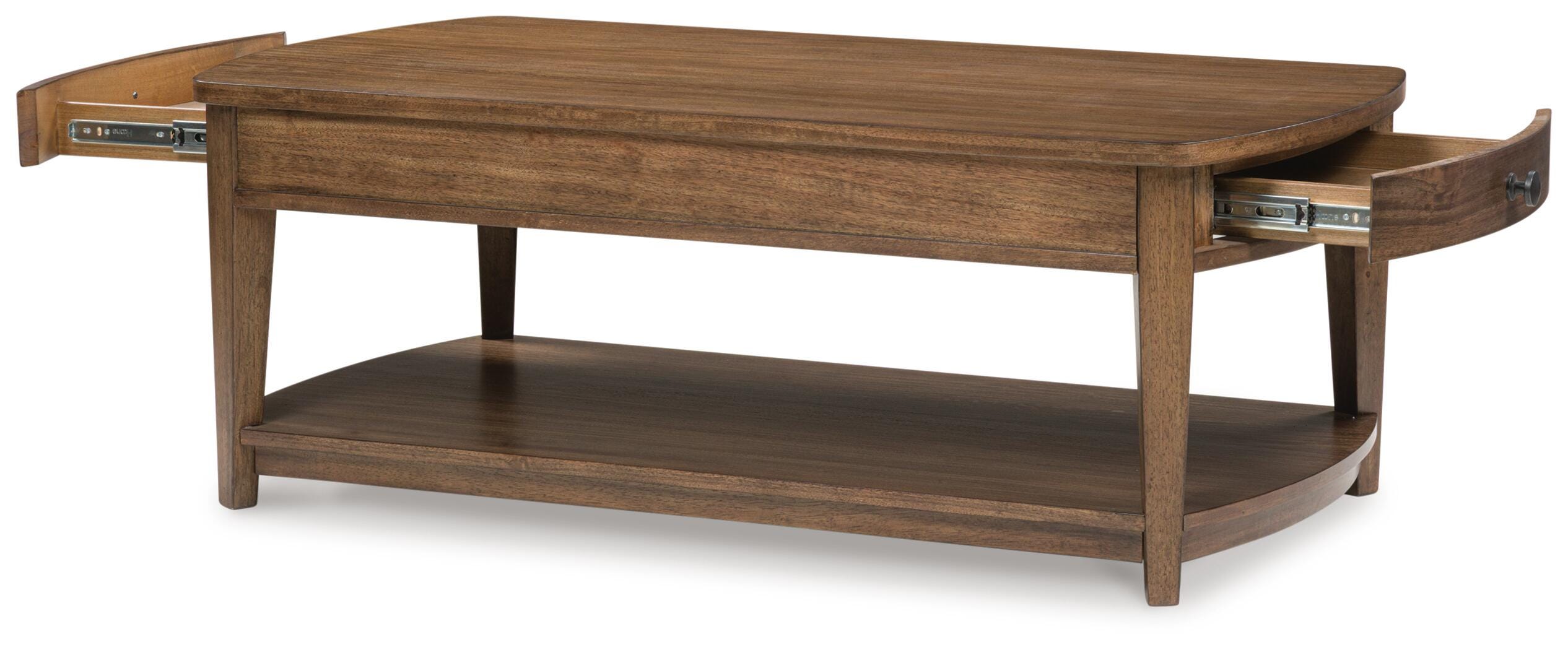 Burkbyer Coffee Table - image 3
