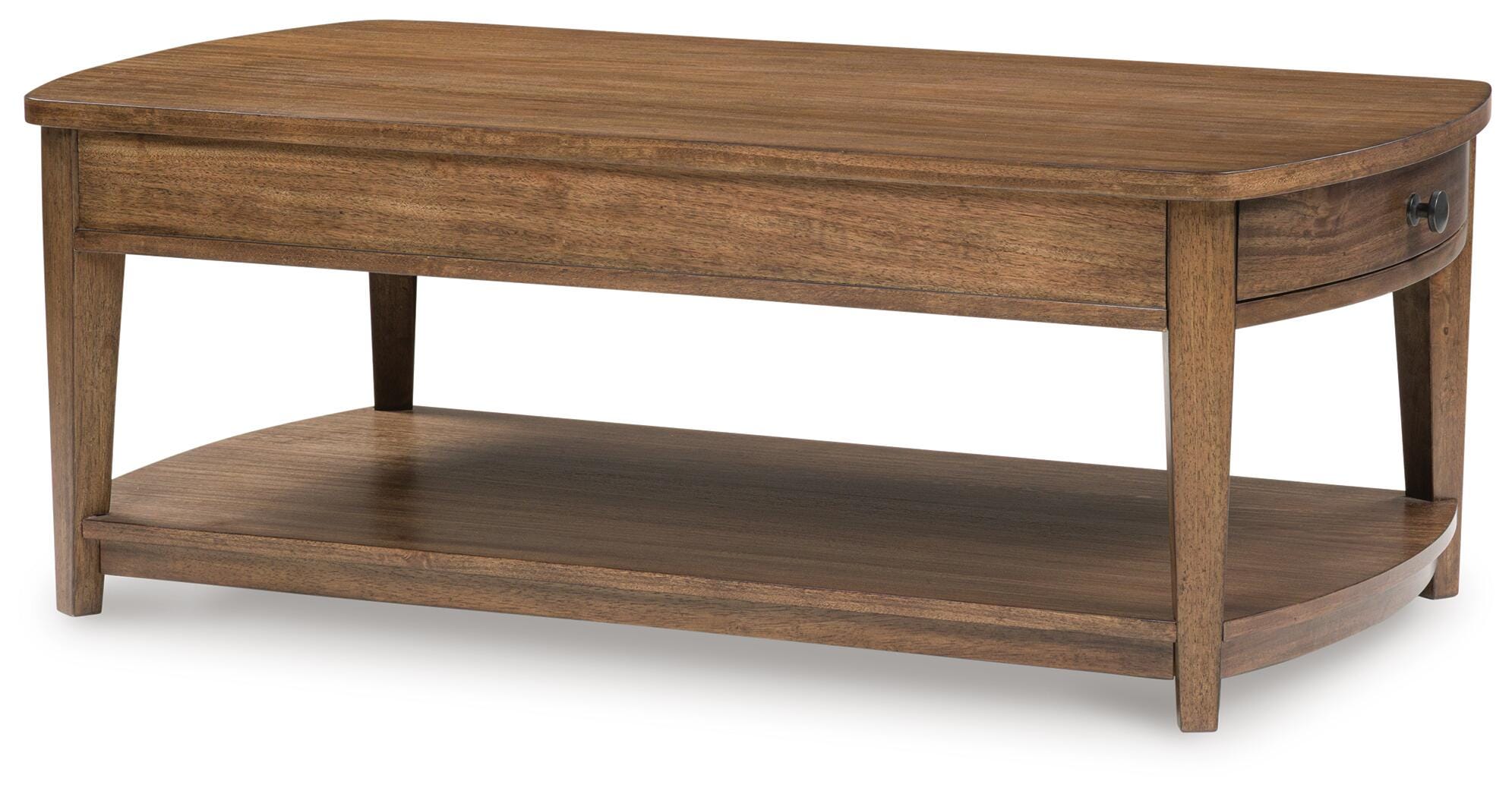 Burkbyer Coffee Table, , large