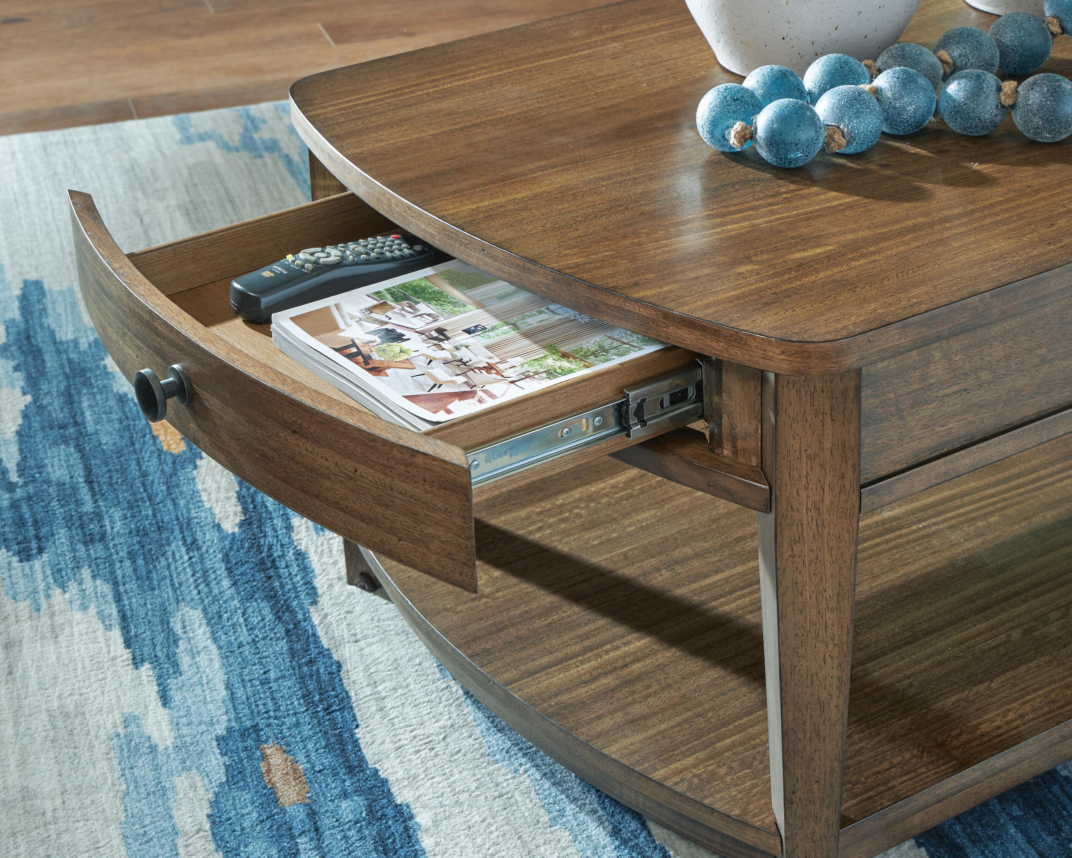 Burkbyer Coffee Table - image 7