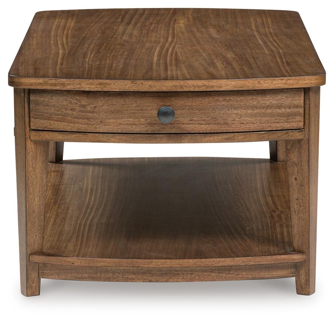 Burkbyer Coffee Table - image 5