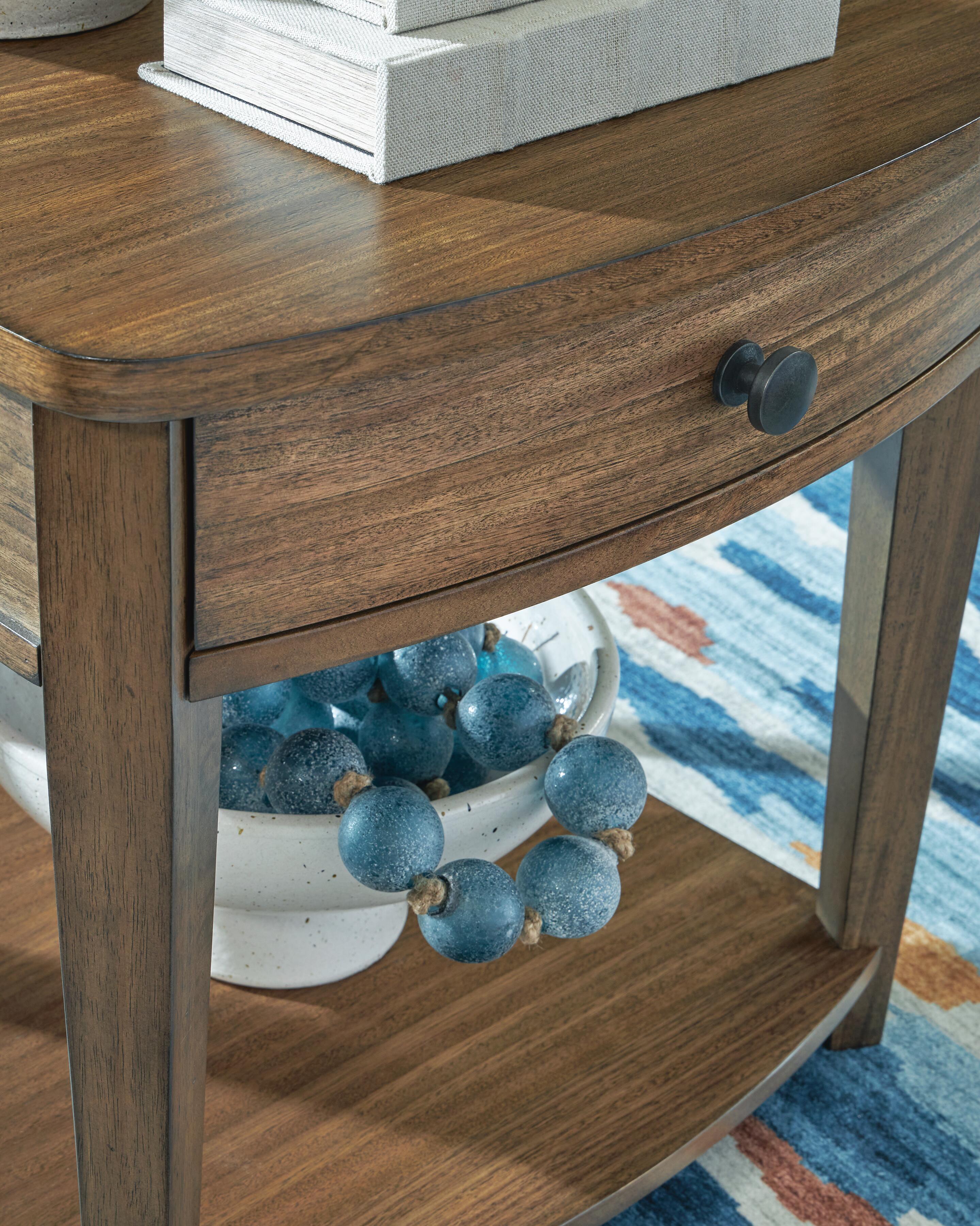 Burkbyer End Table - image 6