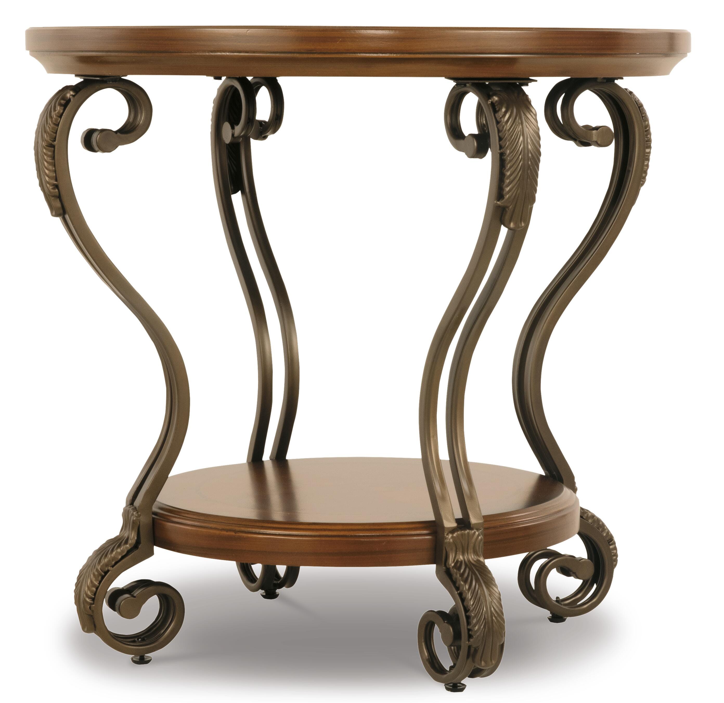 Nestor End Table, , large