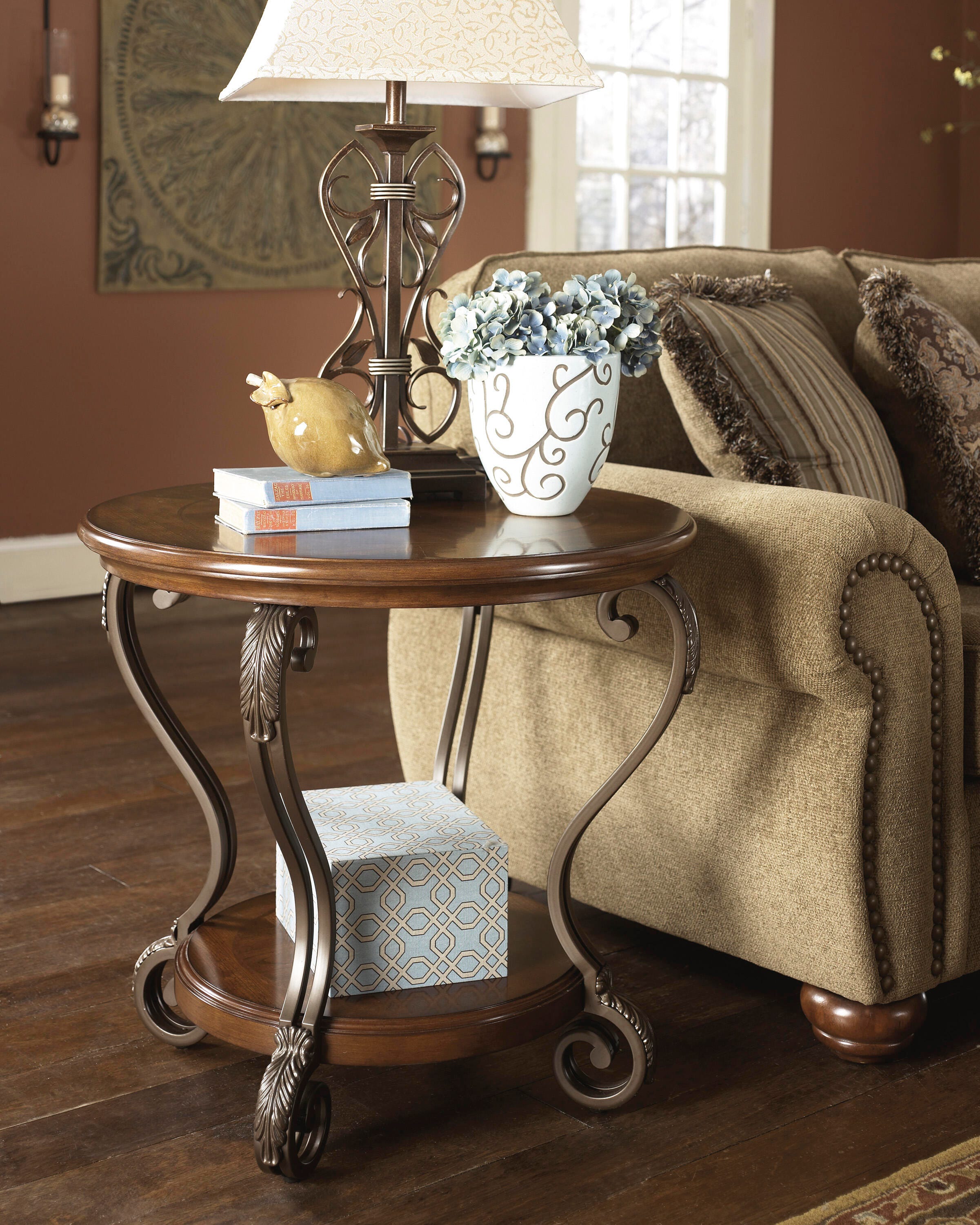 Nestor End Table | Ashley