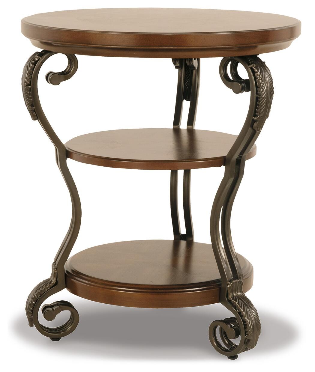 Nestor Chairside End Table | Ashley