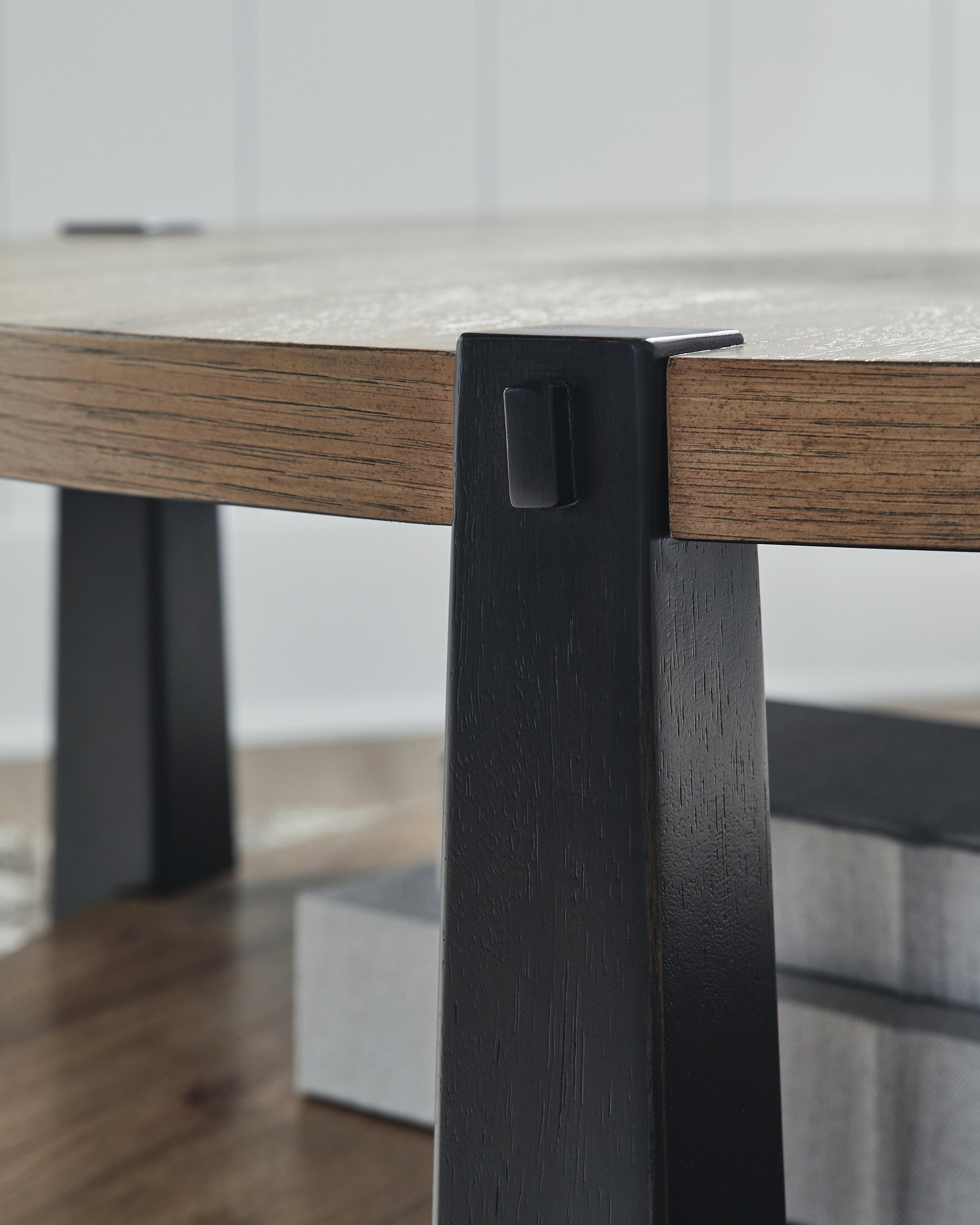 Ridgester Coffee Table - image 4
