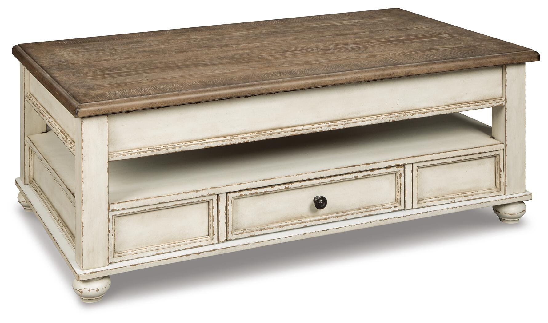 Realyn Coffee Table with Lift Top - image 2