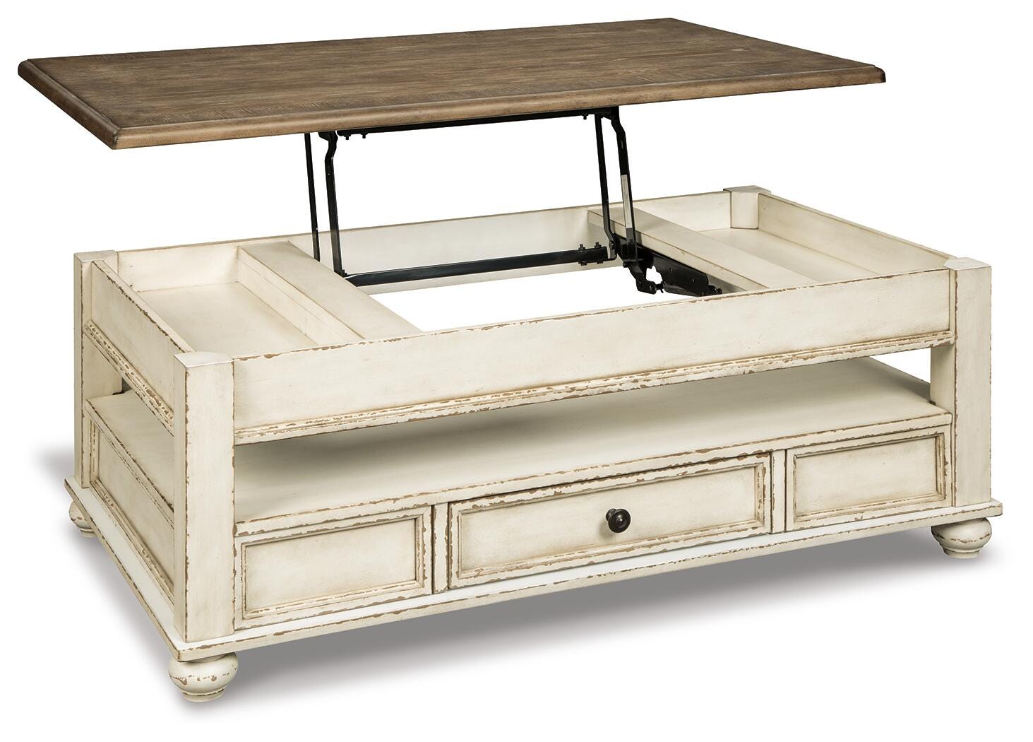 Realyn Coffee Table with Lift Top - image 3