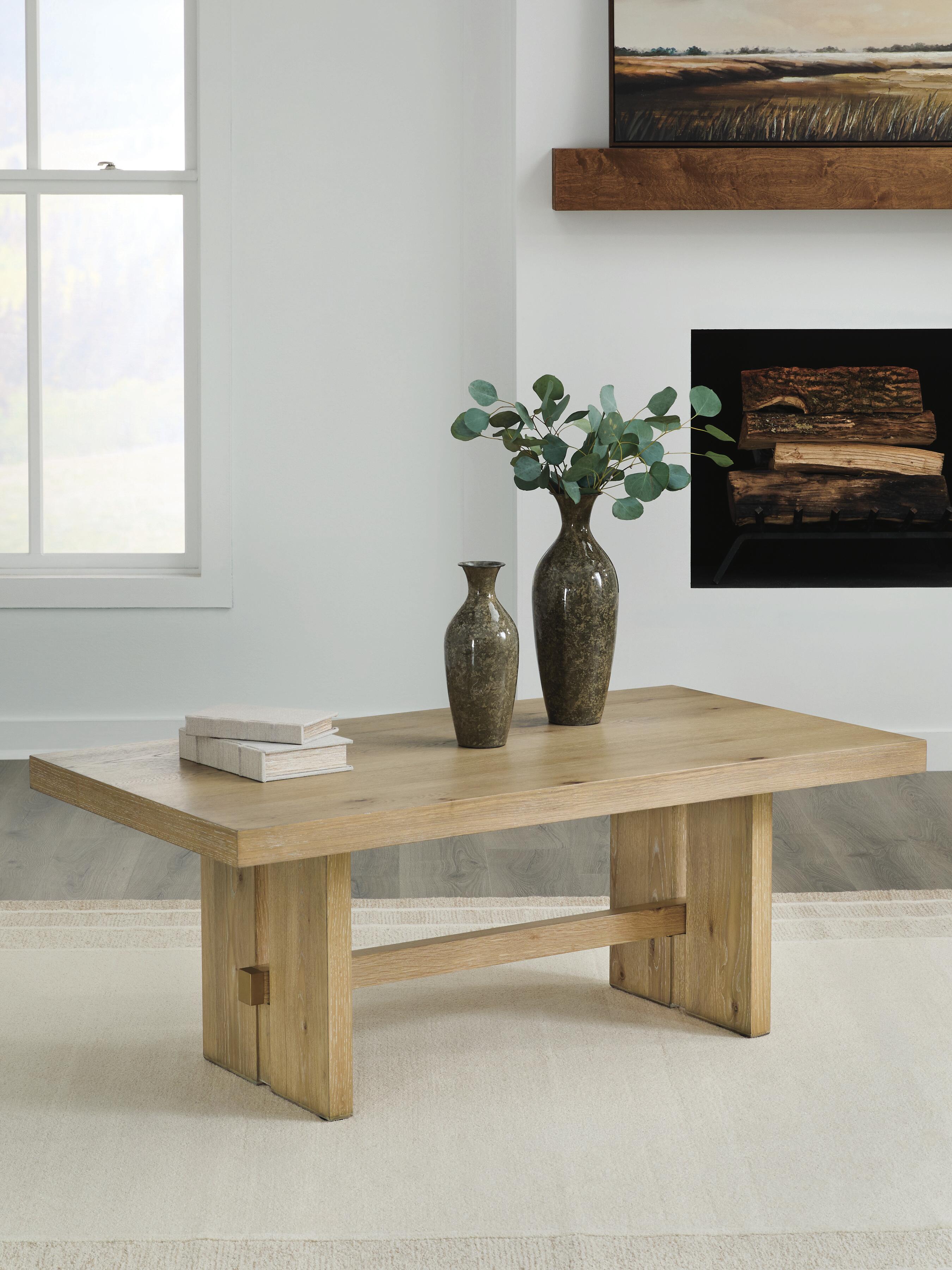 Crendlin Coffee Table, , rollover