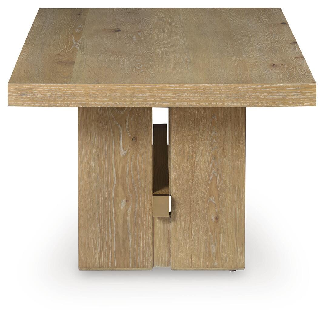 Crendlin Coffee Table, , large