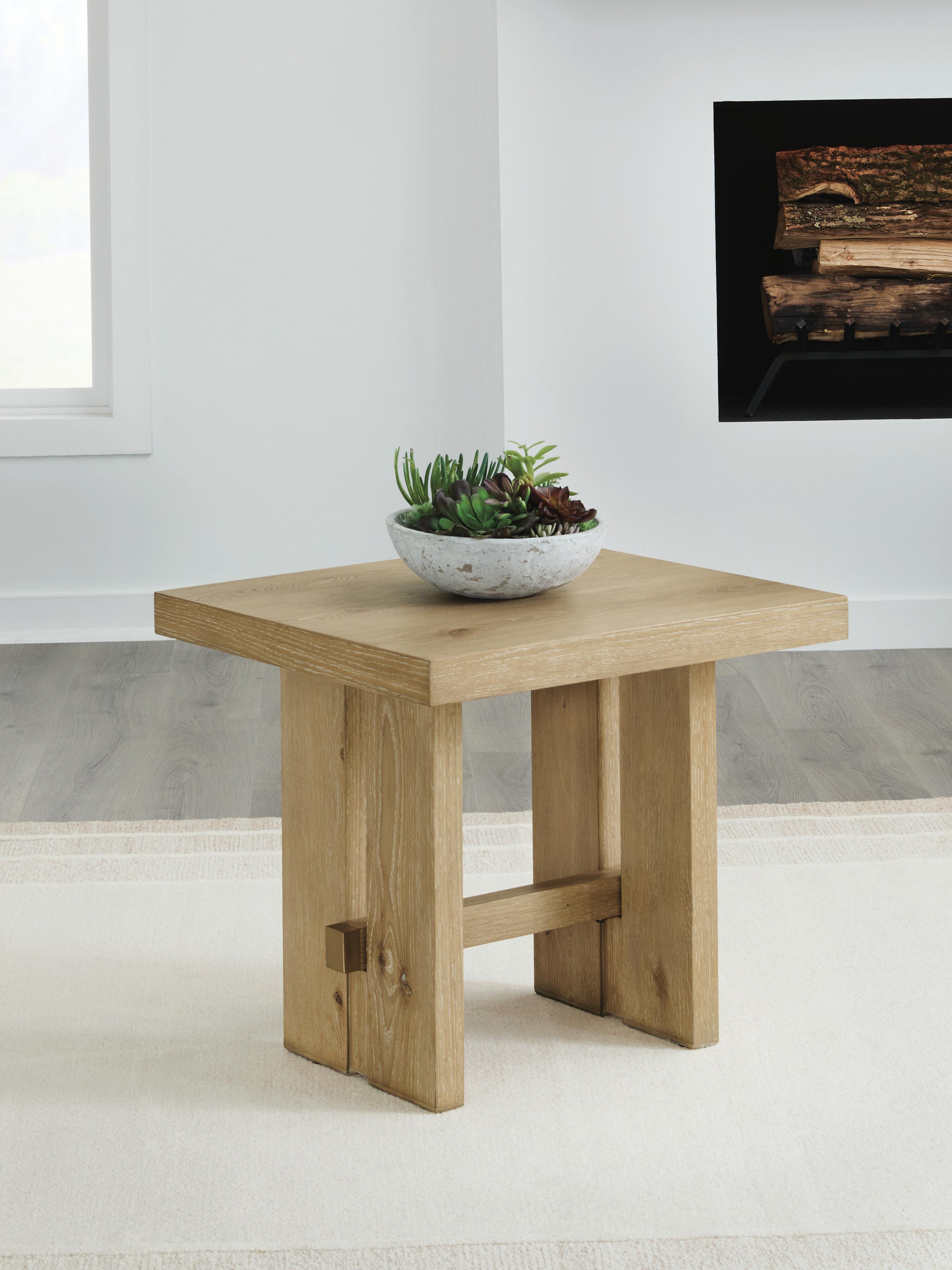 Crendlin End Table, , rollover