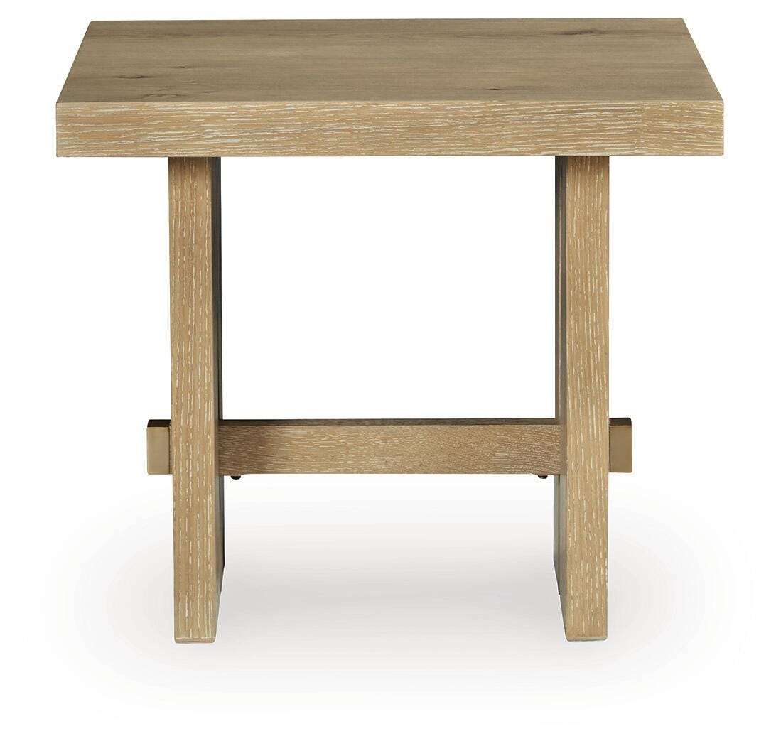 Crendlin End Table, , large