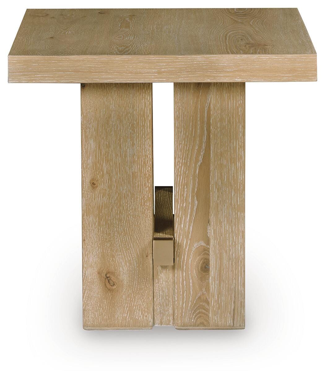 Crendlin End Table, , large