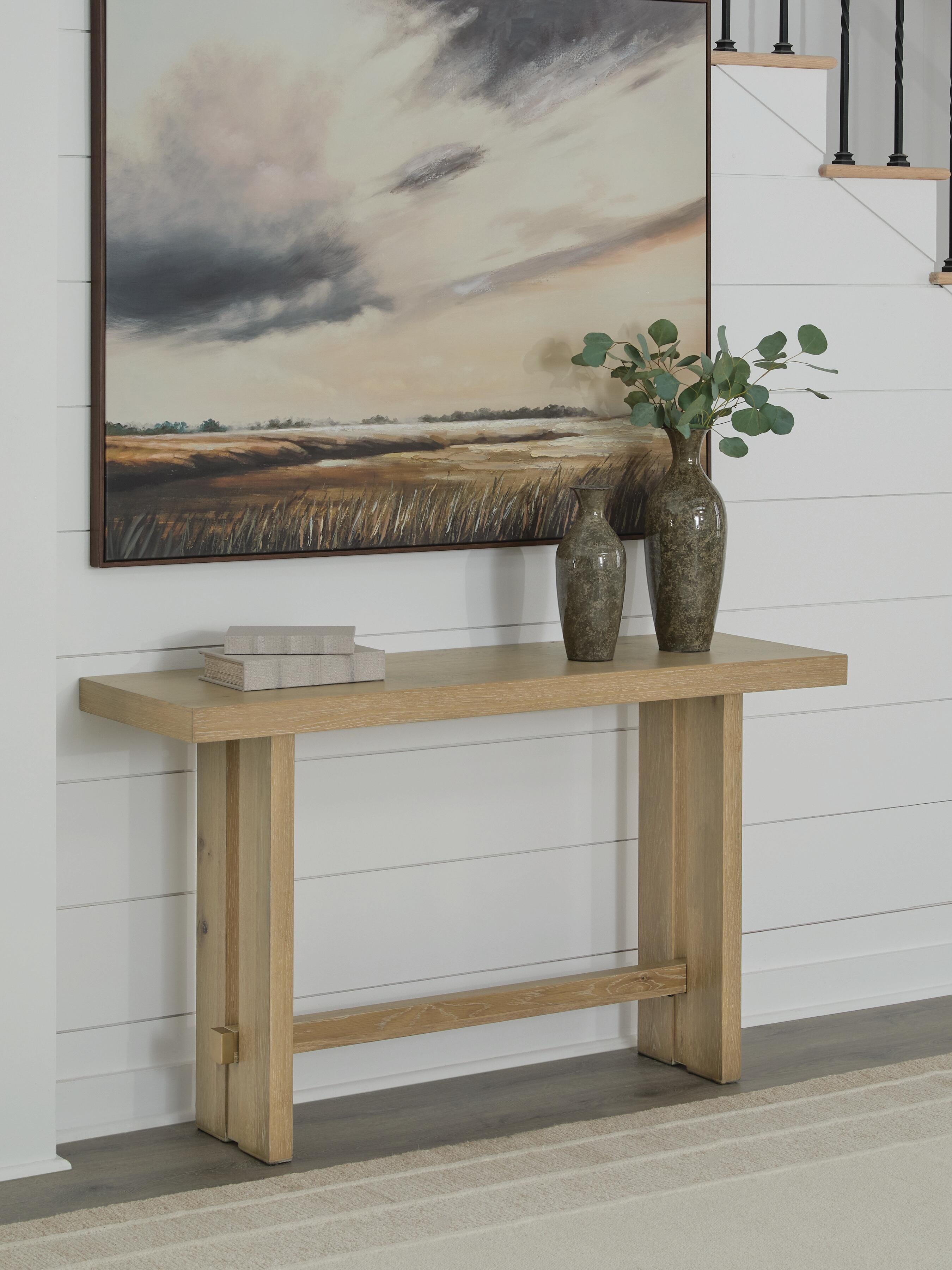 Crendlin Sofa Table, , rollover