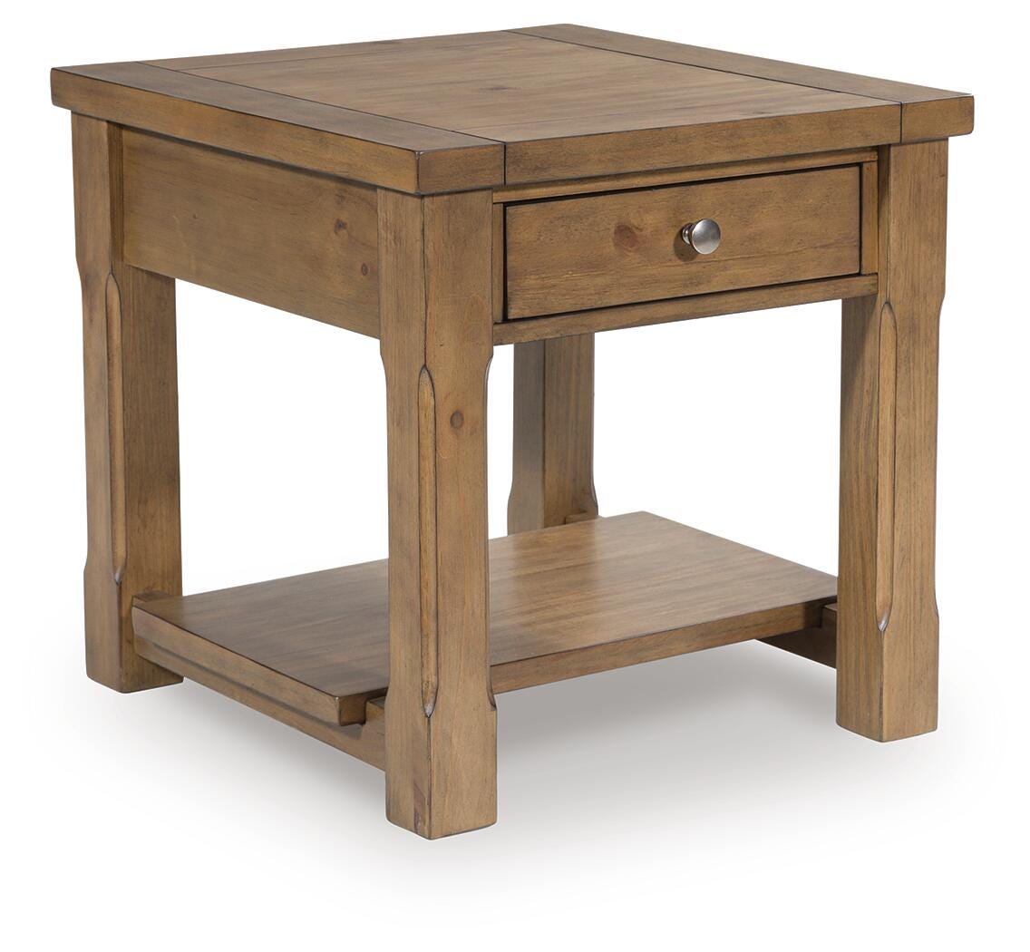 Vandenmore End Table - image 2