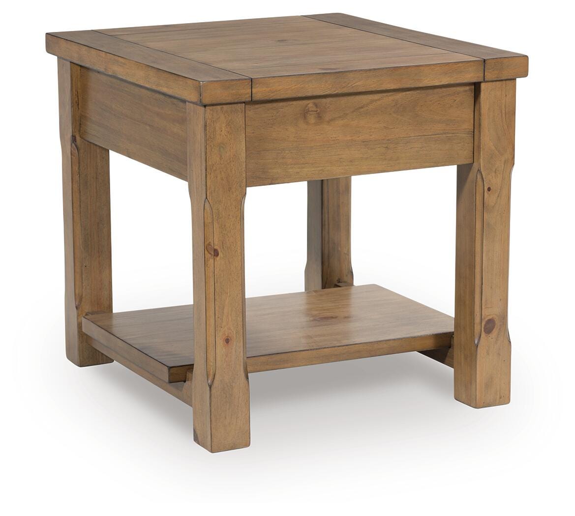 Vandenmore End Table, , large