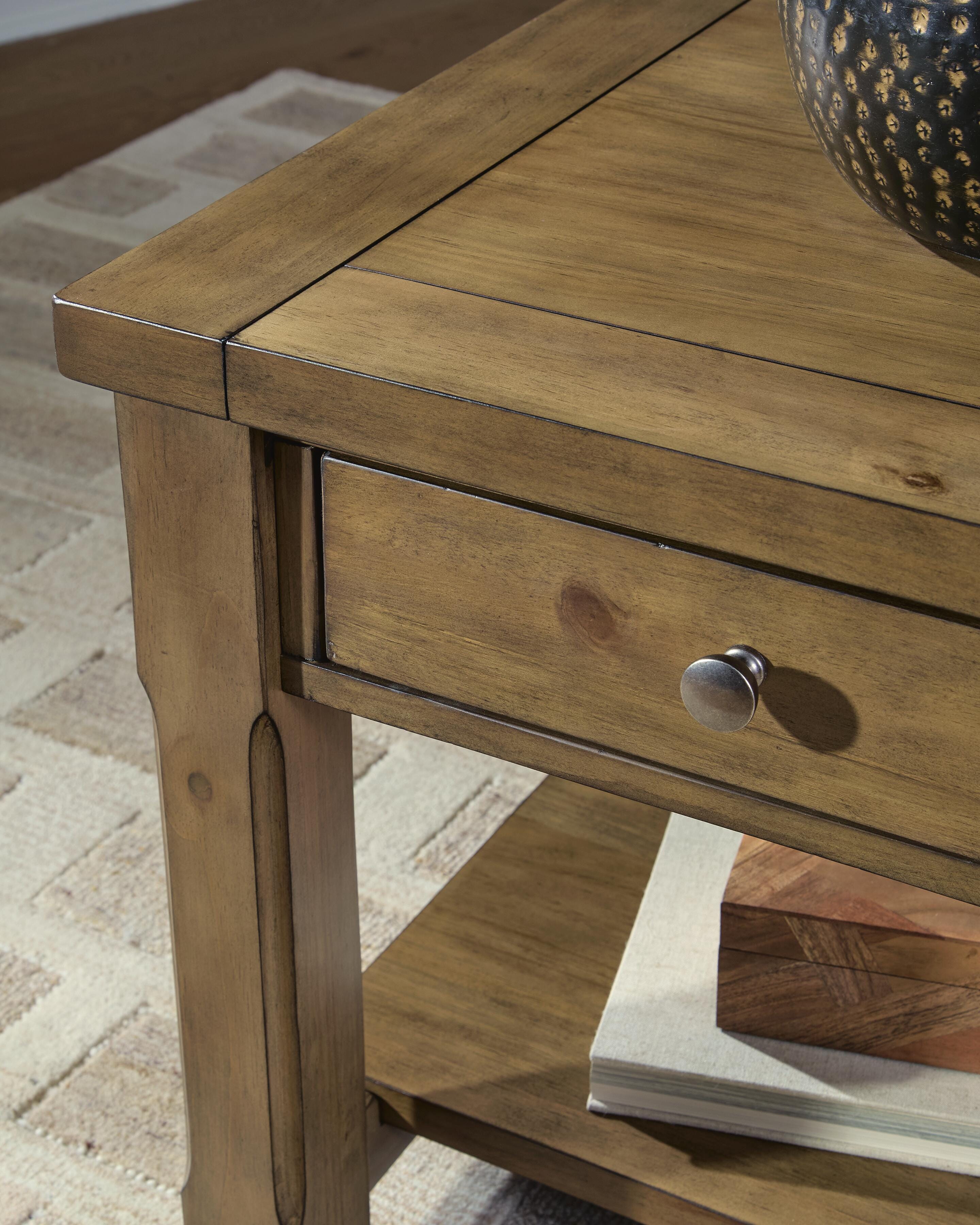 Vandenmore End Table, , large