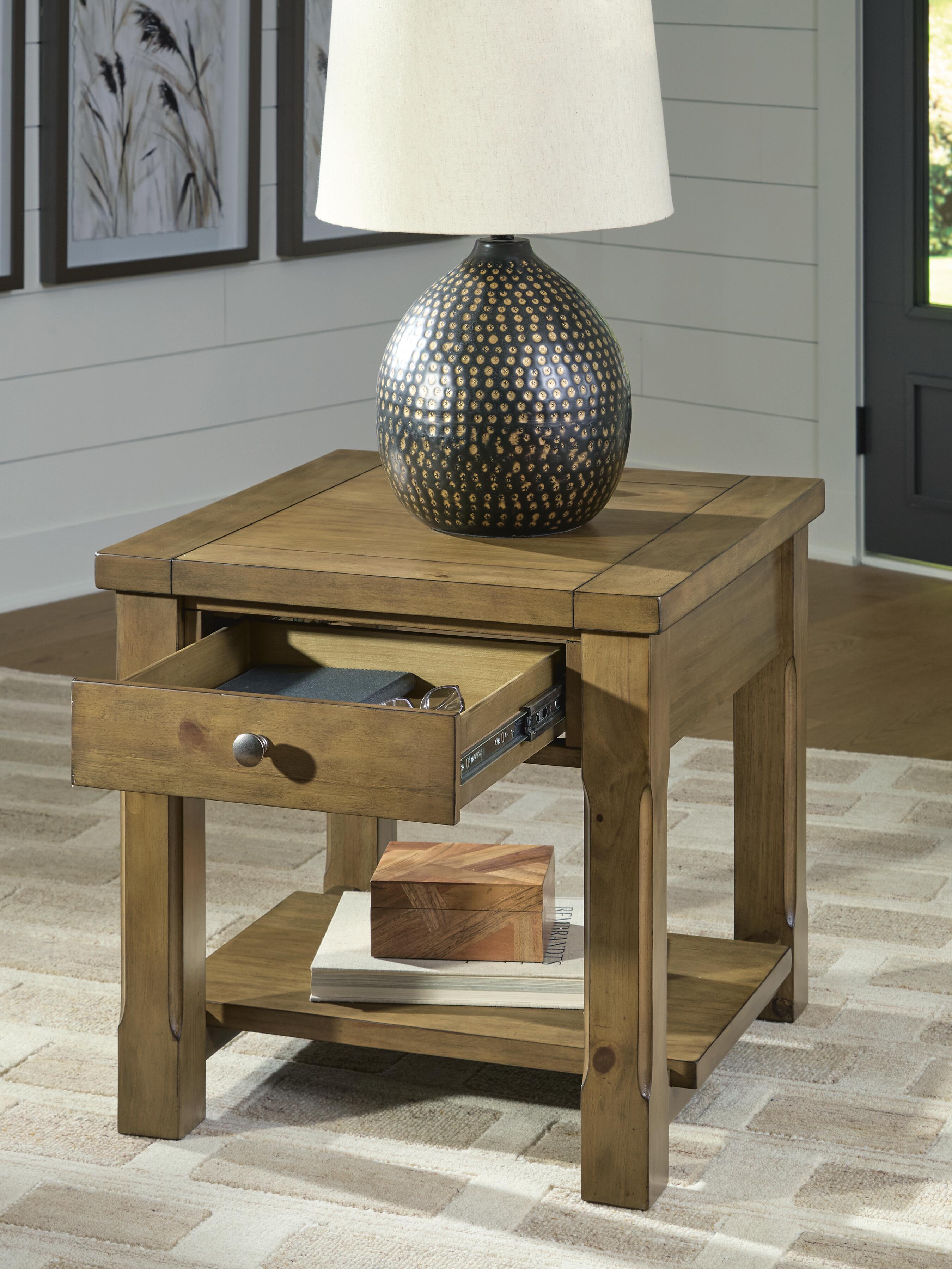 Vandenmore End Table, , large