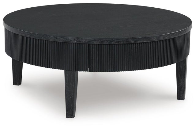 Marstream Coffee Table, Black