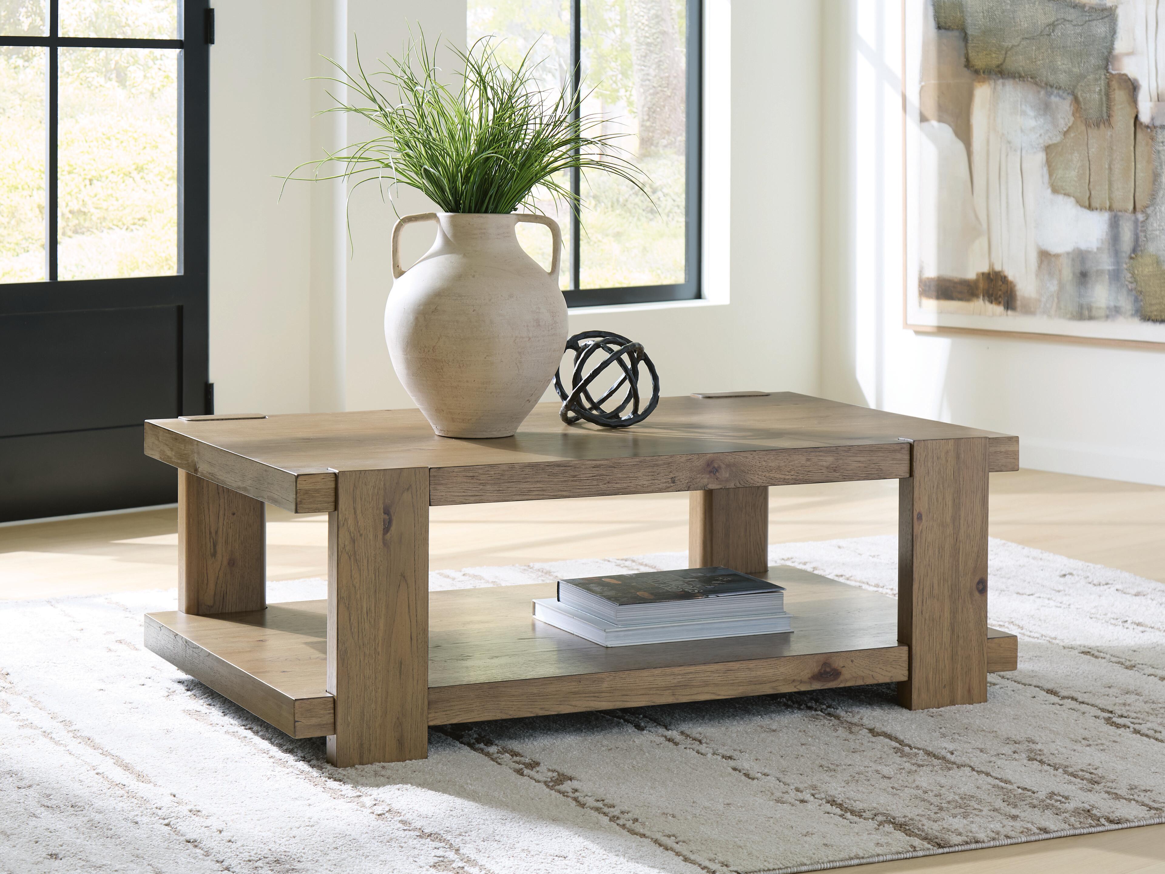 Flangren Coffee Table, , rollover