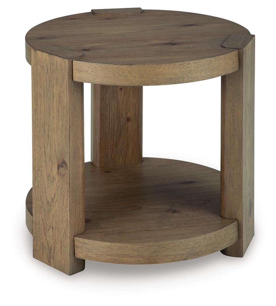 Flangren End Table - image 4