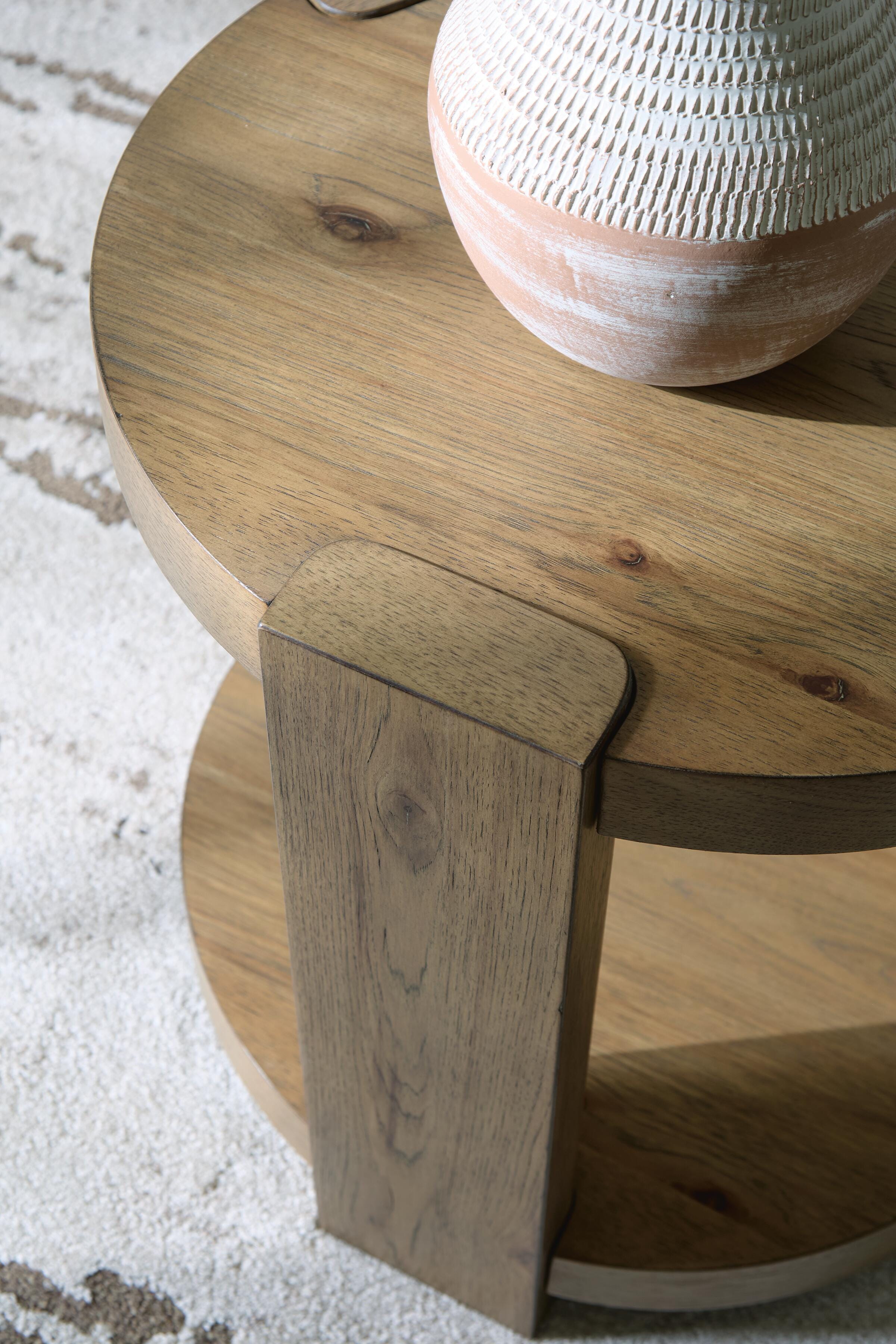 Flangren End Table - image 5