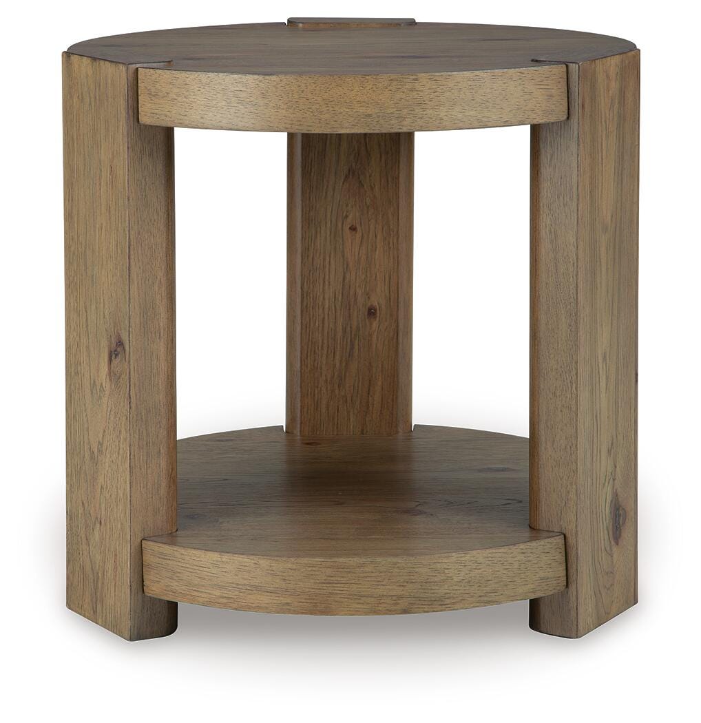 Flangren End Table - image 3