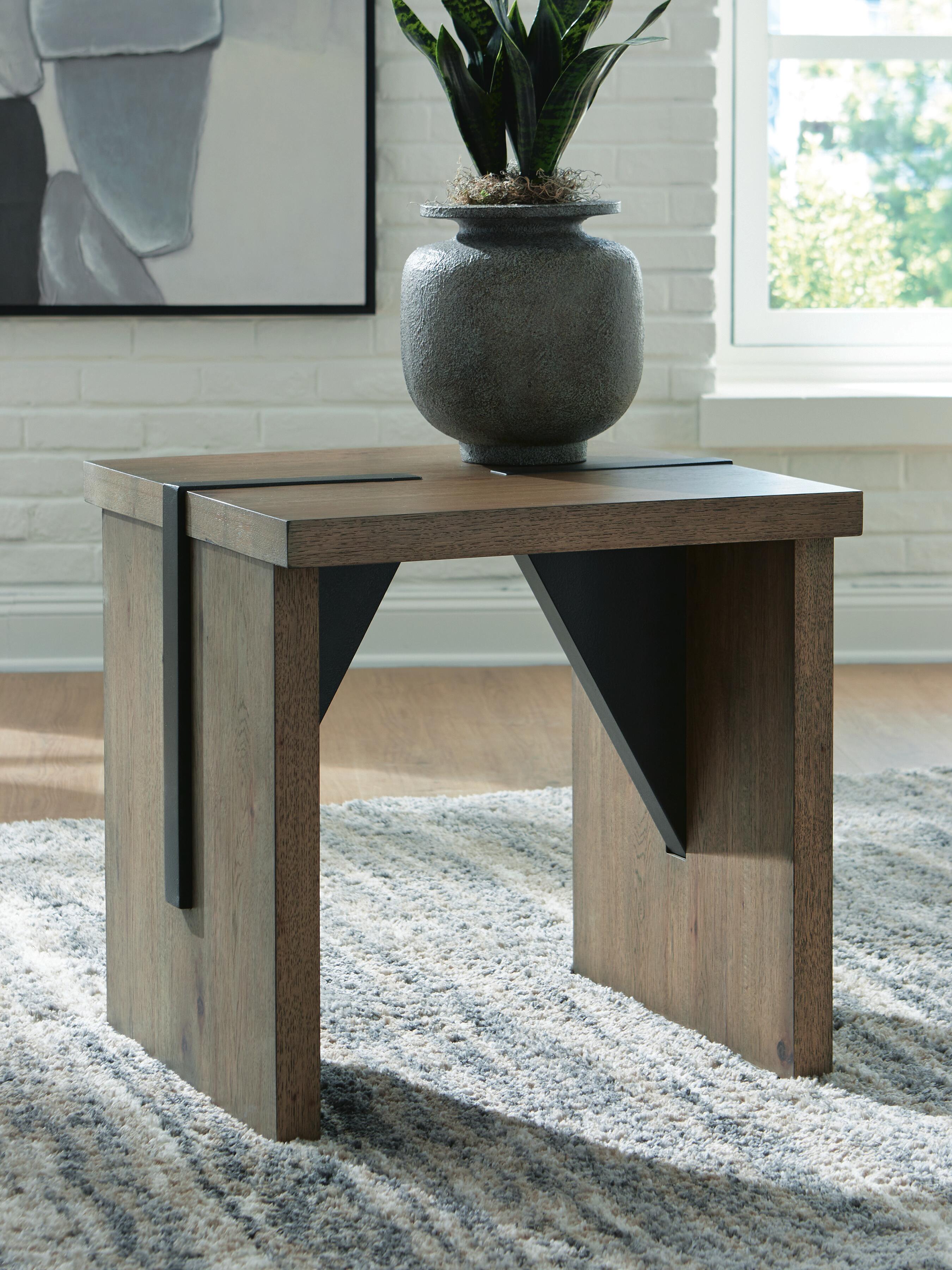 Kandinew End Table, , rollover