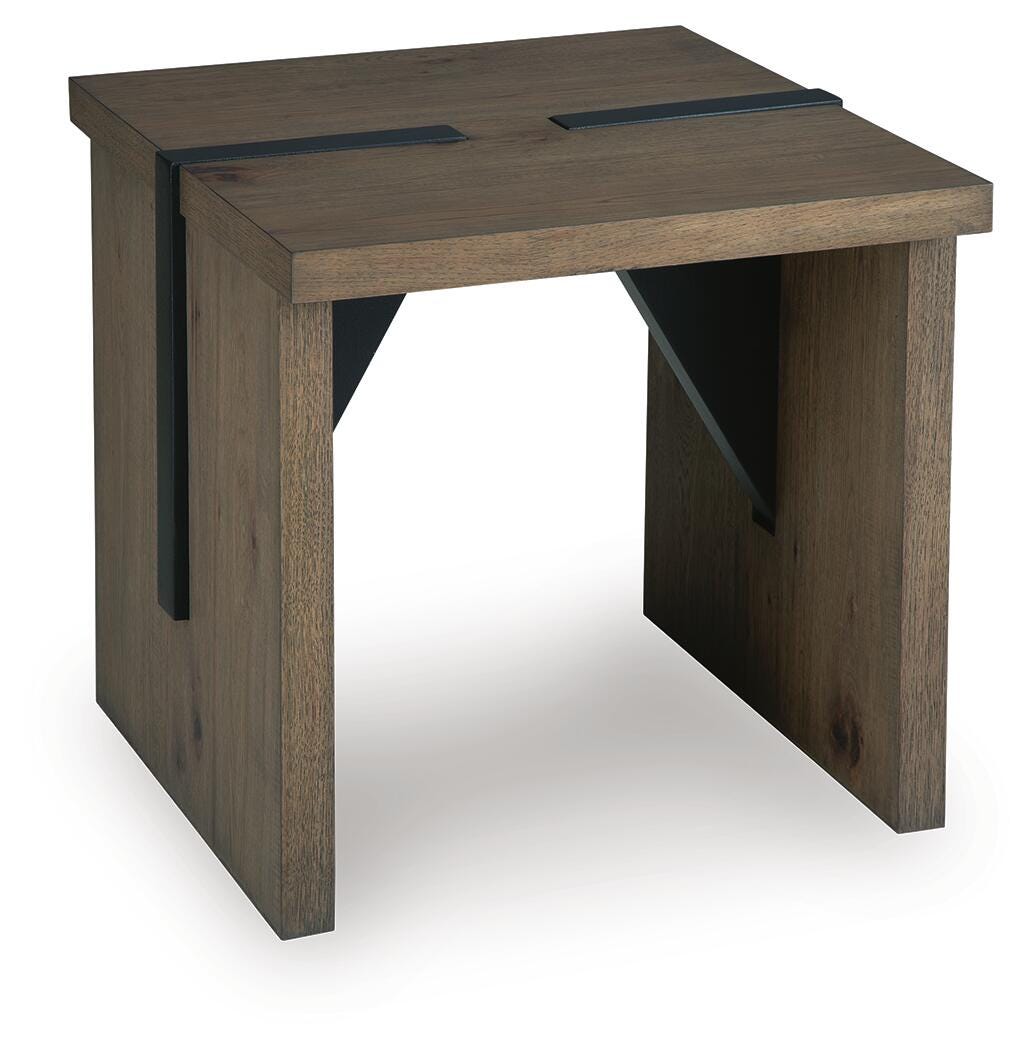 Kandinew End Table, , large