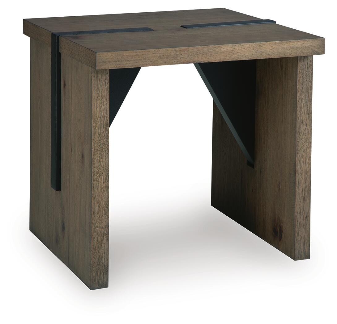 Kandinew End Table, , large