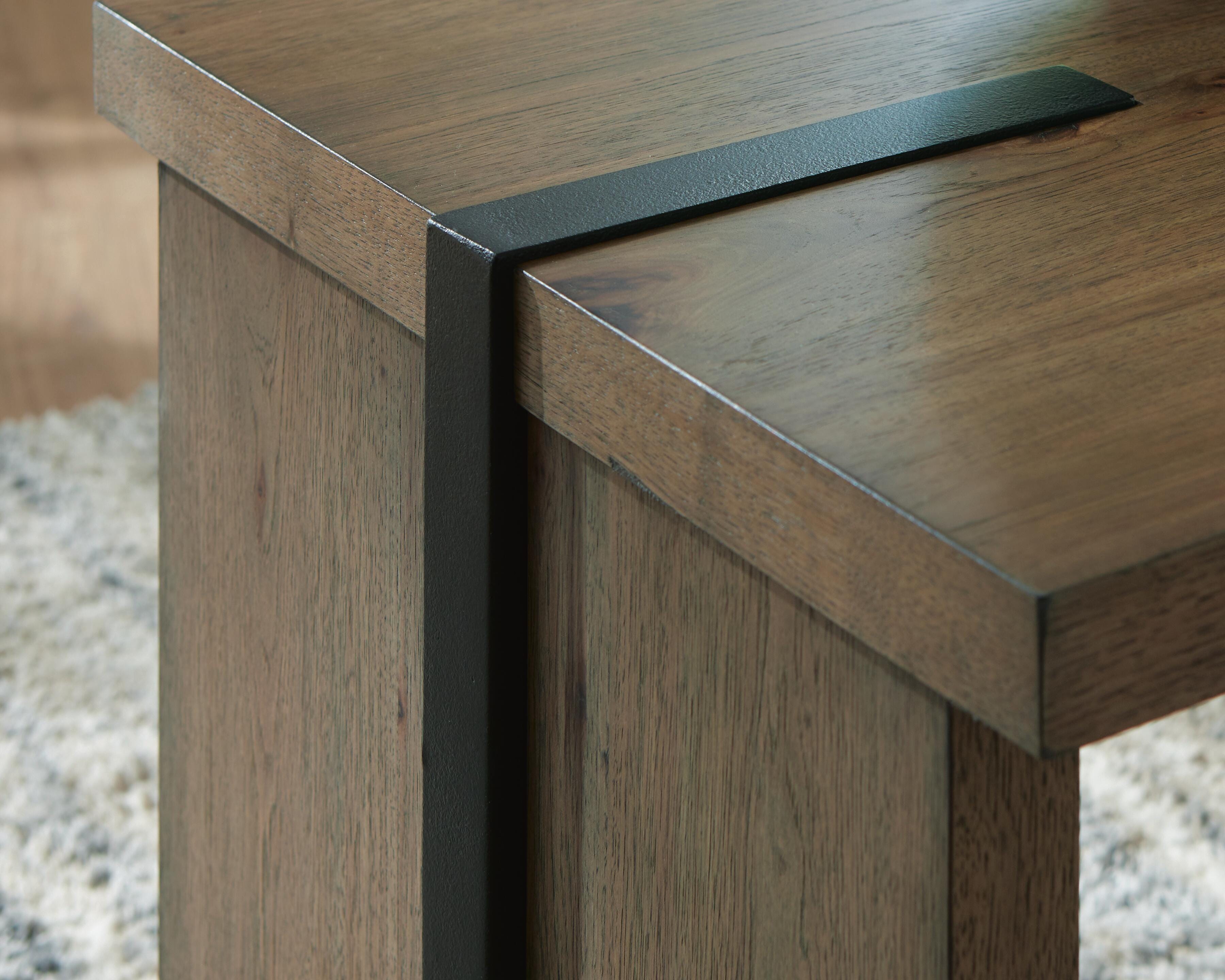 Kandinew End Table, , large