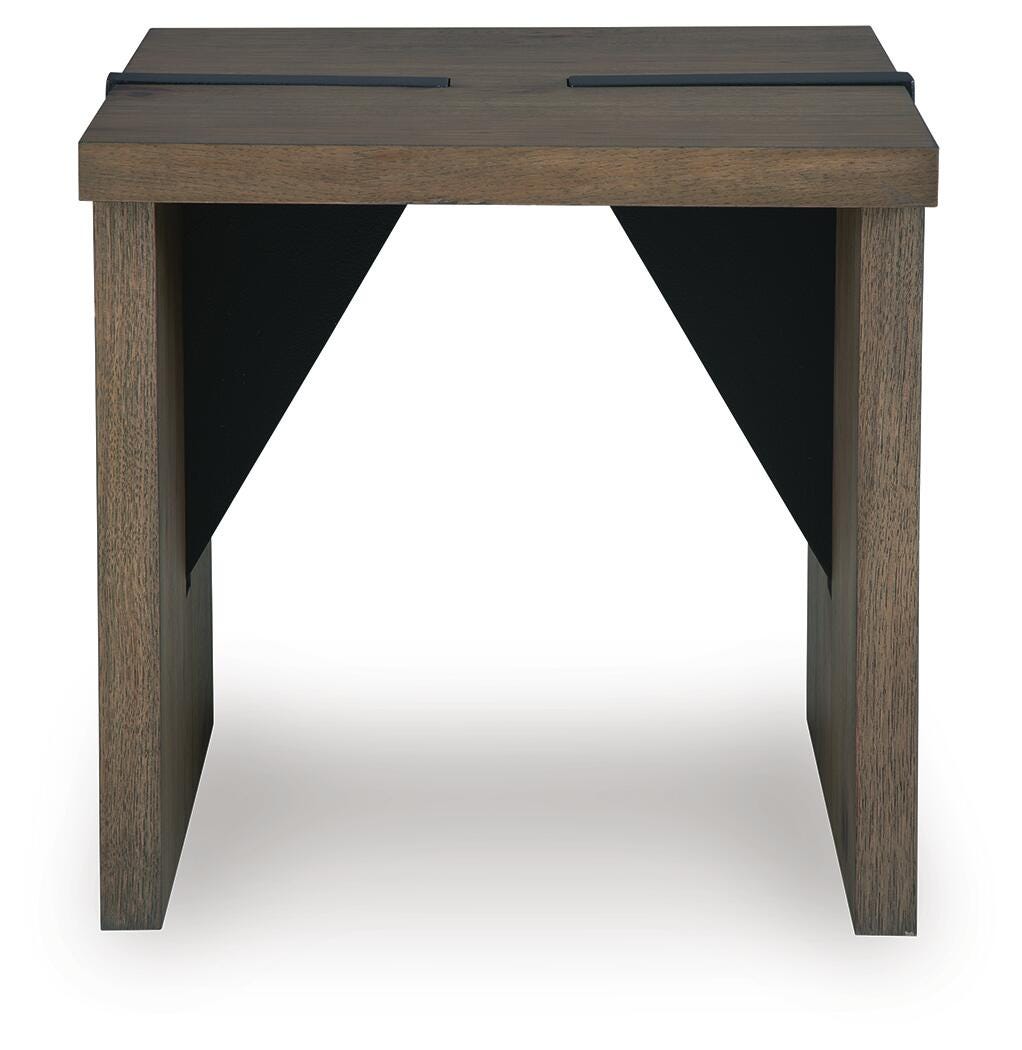 Kandinew End Table, , large