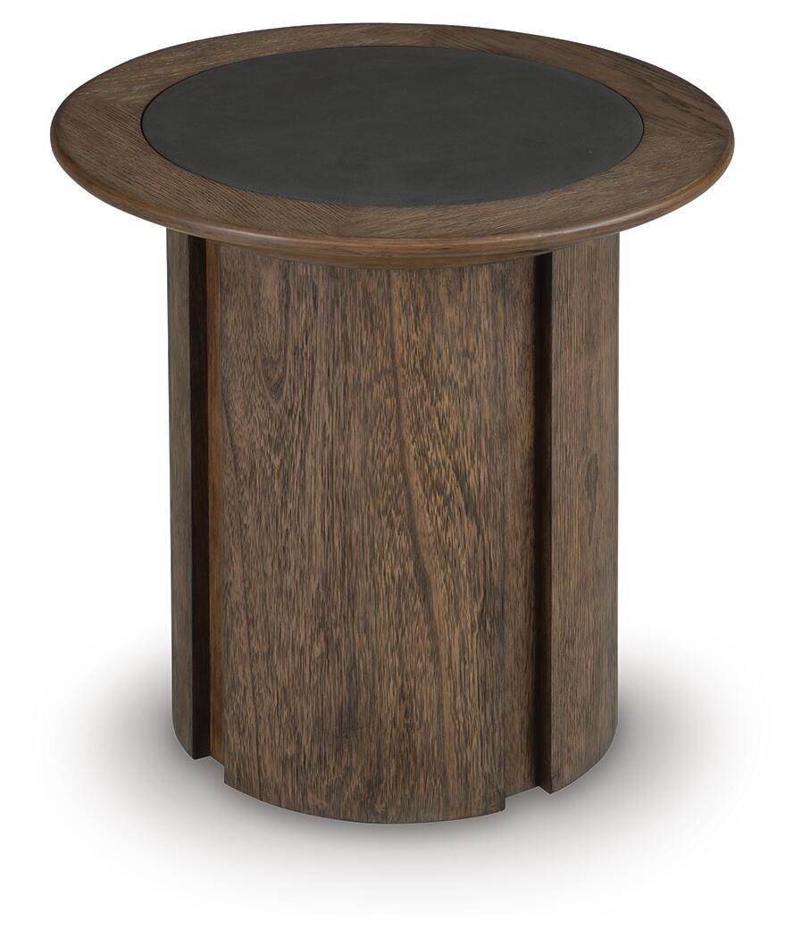 Dontayne End Table - image 3