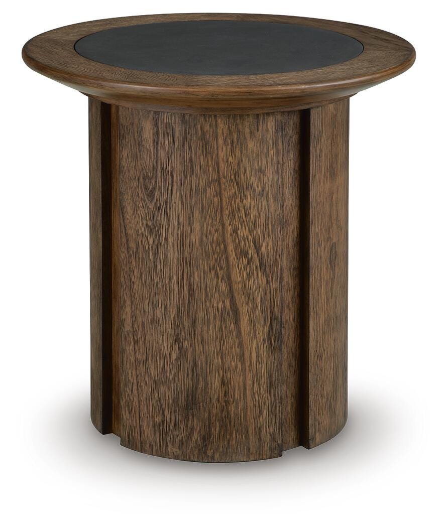 Dontayne End Table - image 2